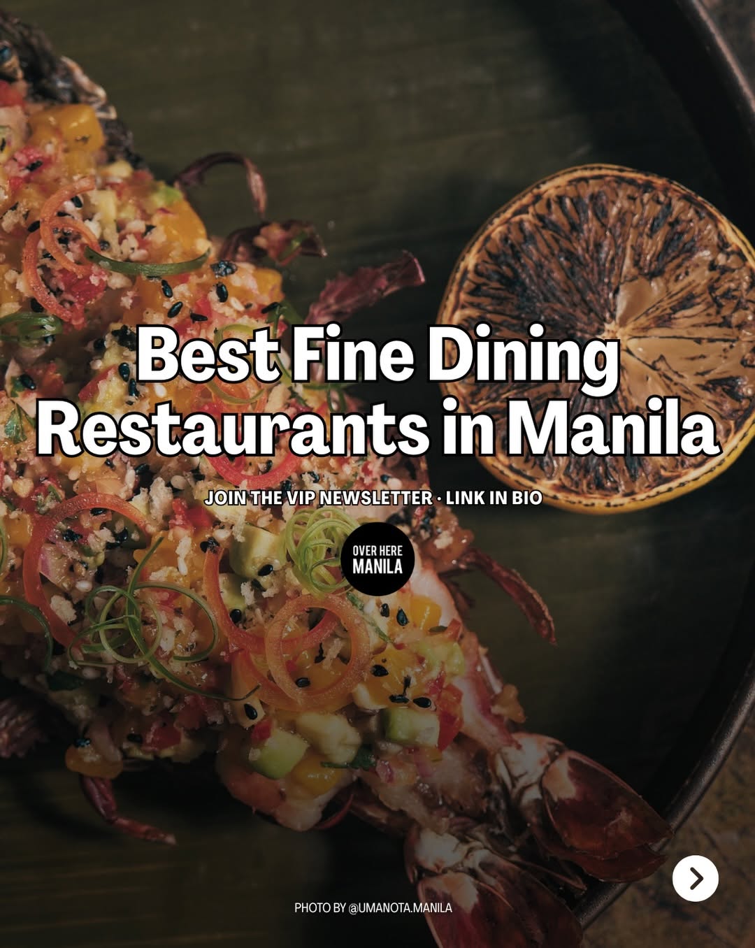 Over Here Manila • Manila Things To Do • Content Creator, Blackbird Makati