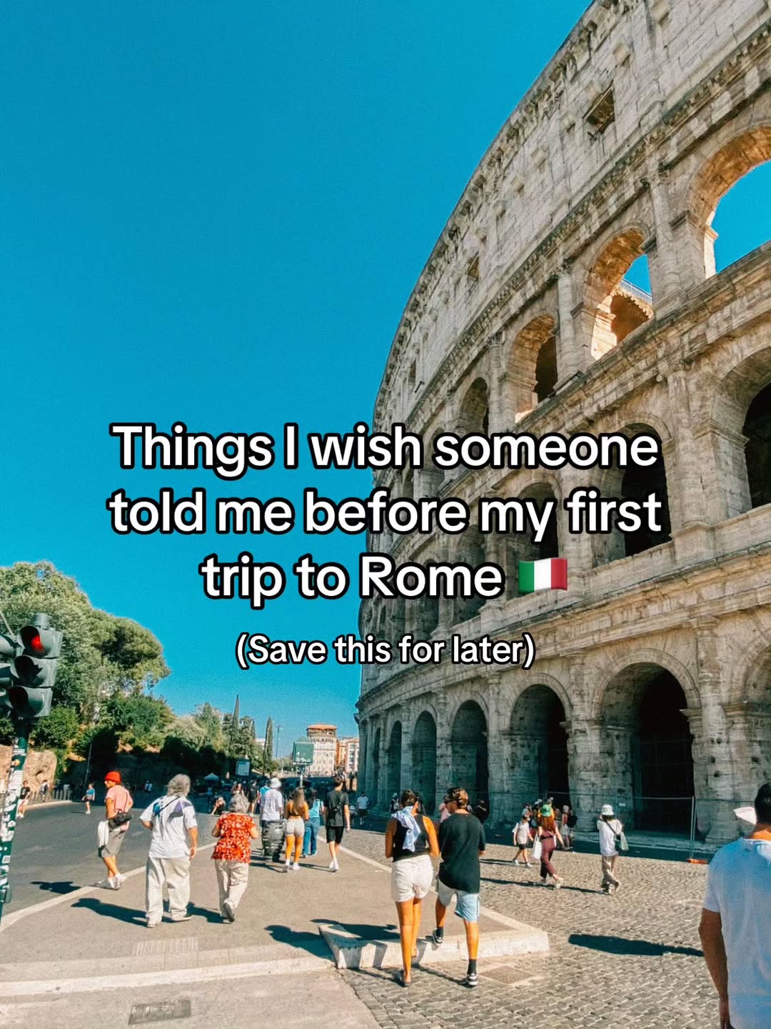 Italy travel| Travel Planner | Content Creator, Colosseum