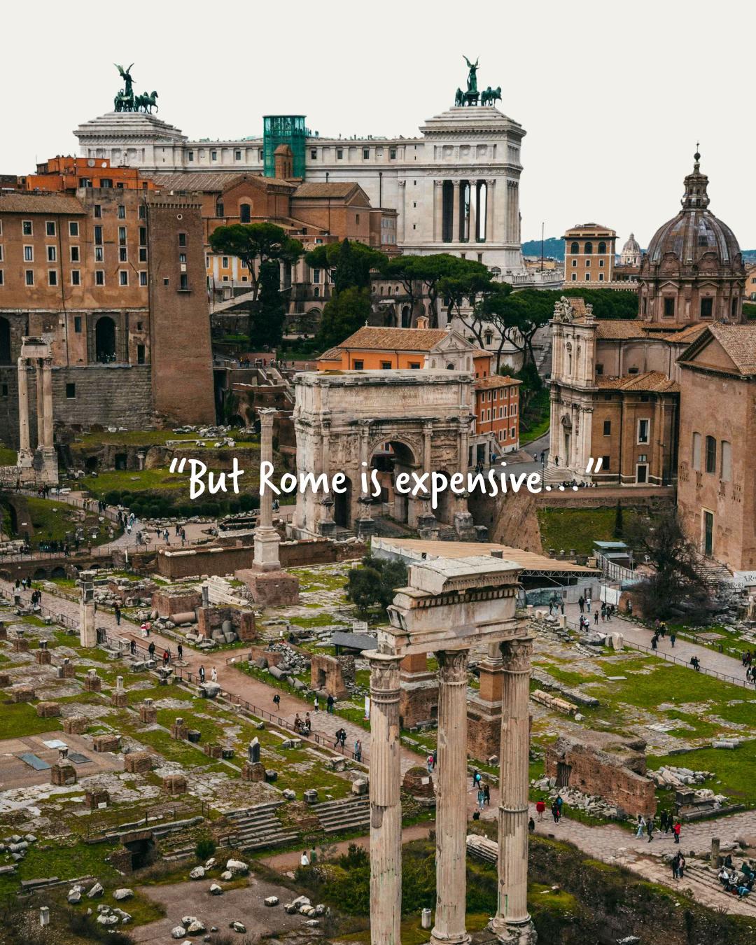 radicalstorage, Colosseum