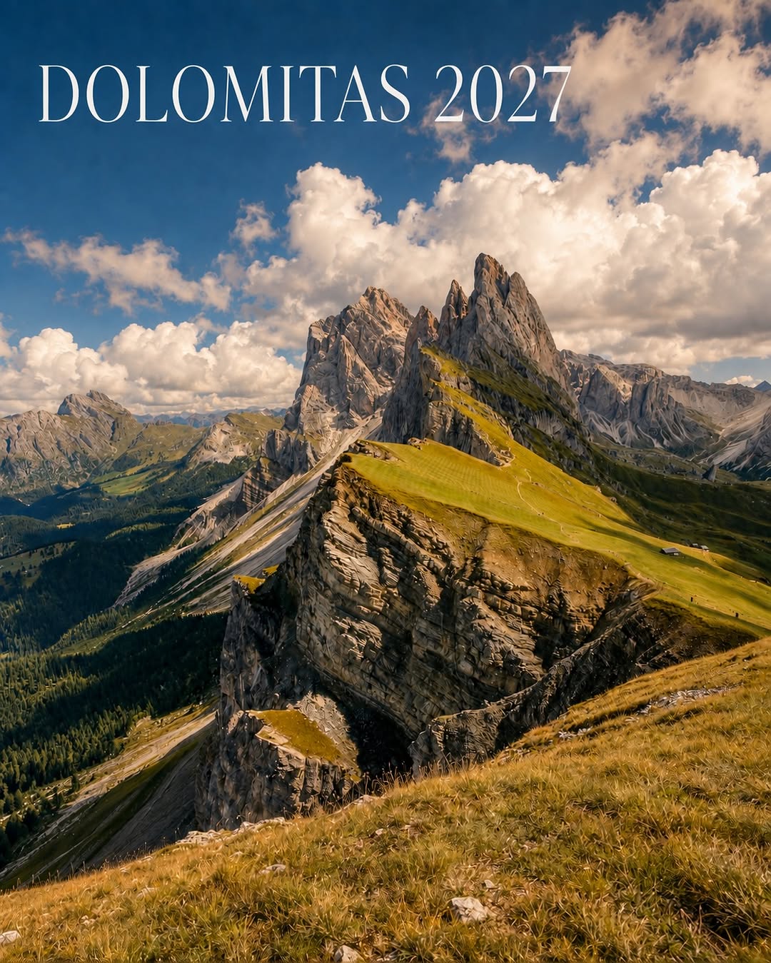 Guia | Montanhista | Especialista em trekking, Dolomites