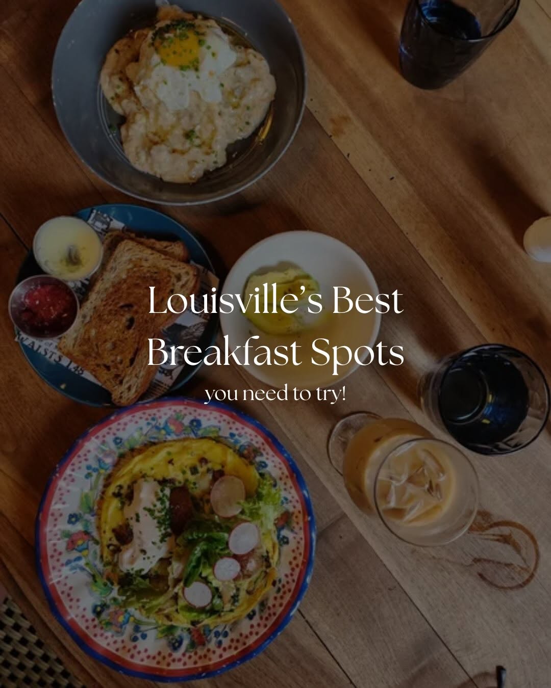 LOUISVILLE, KY REALTOR | Katie Esterle, Big Bad Breakfast Middletown