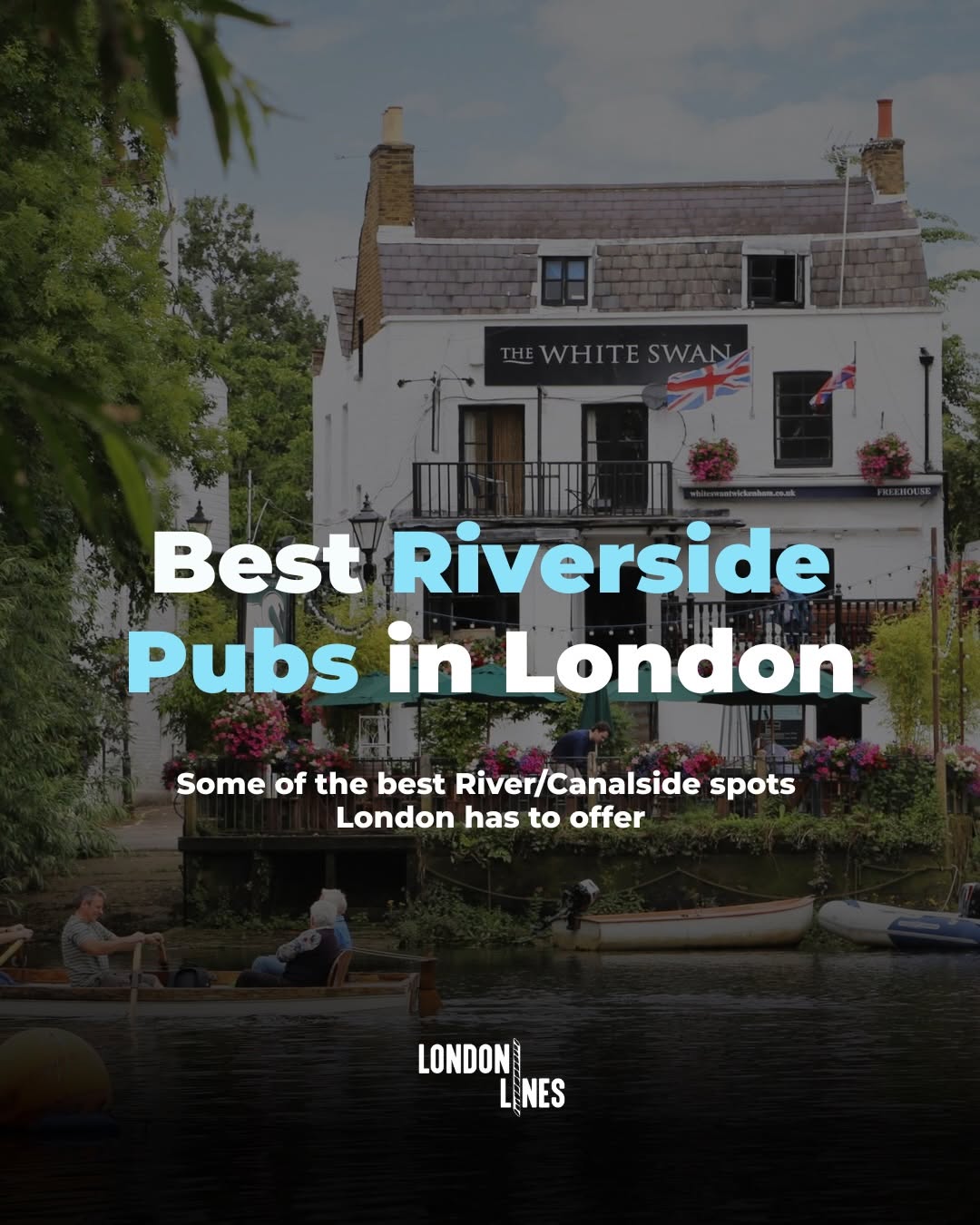 London Lines, Trafalgar Tavern