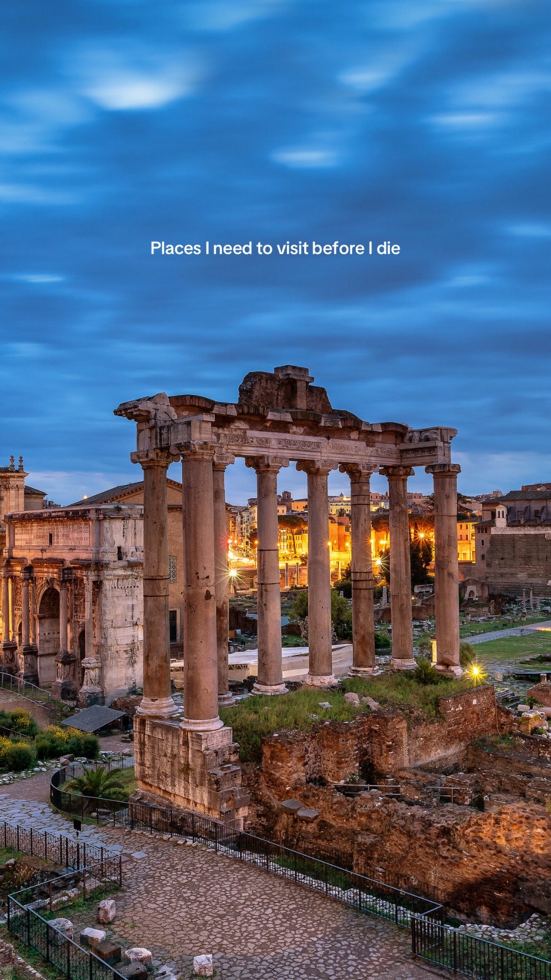 Rome, Roman Forum