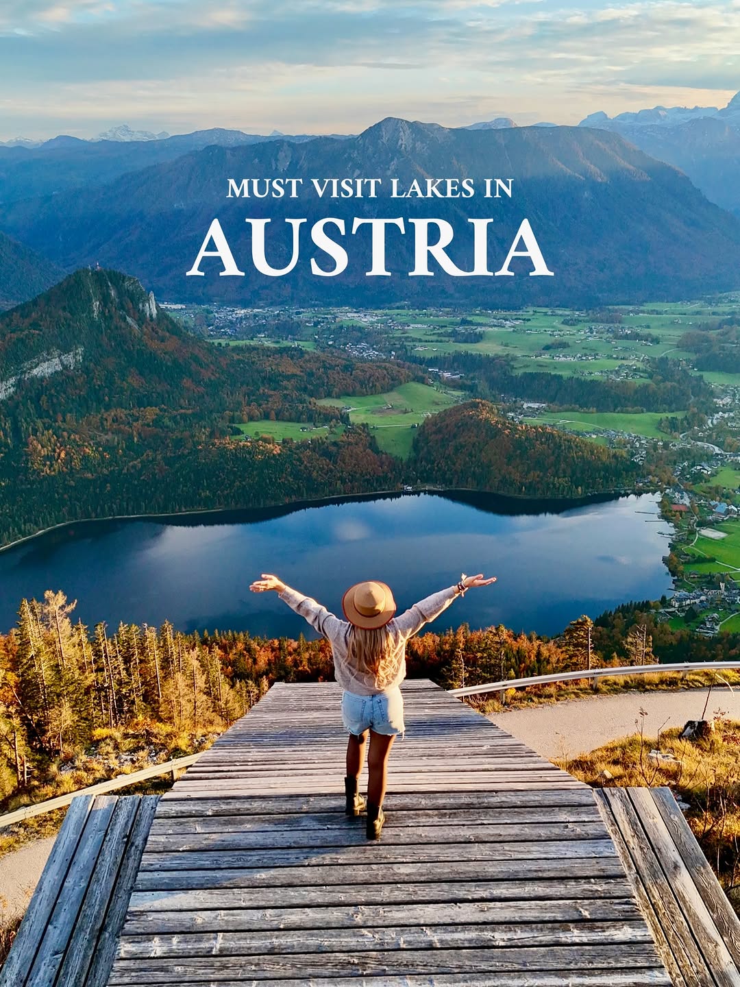 MELANIE | TRAVEL CREATOR, Gosauseen
