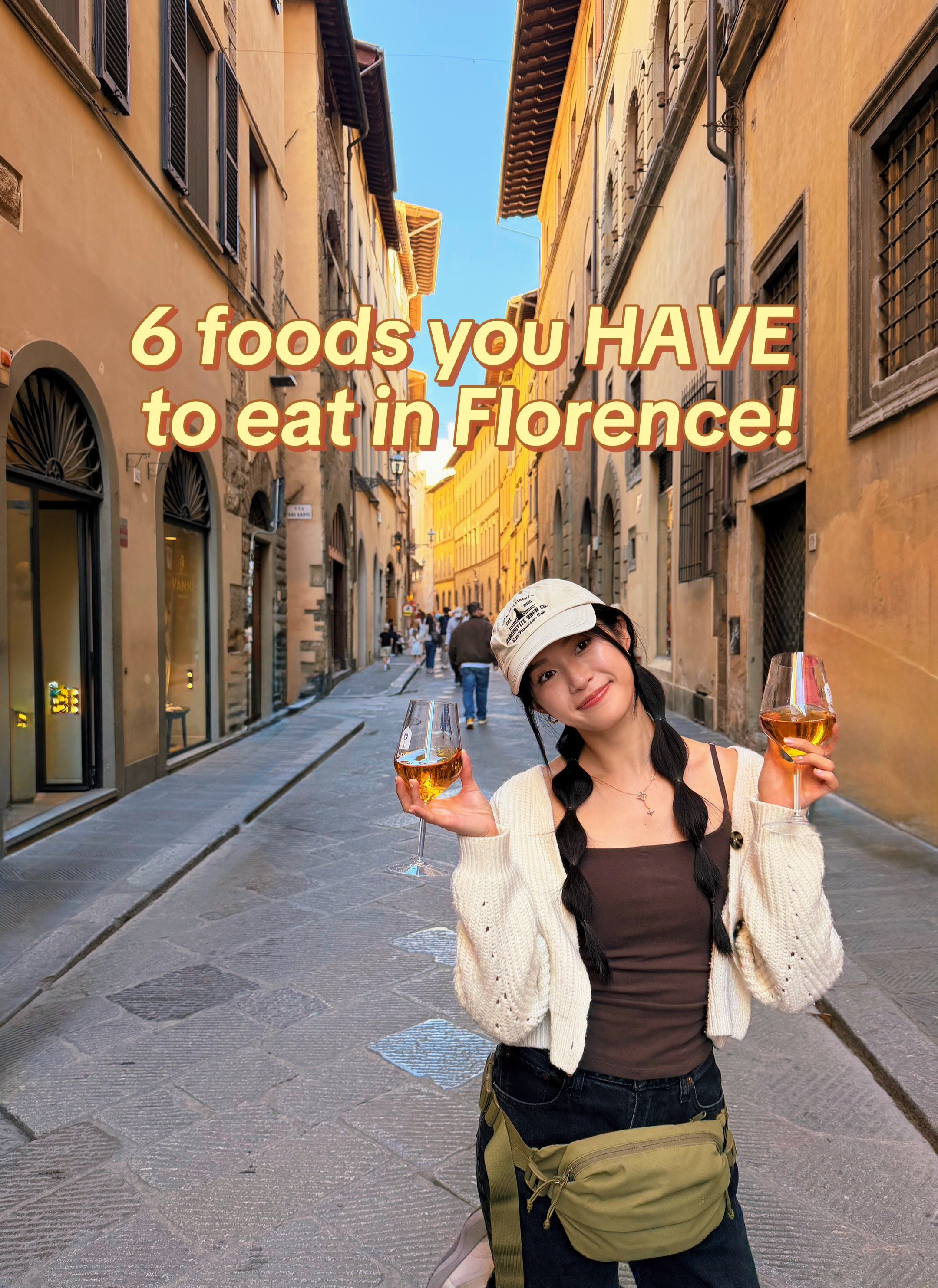 hillary | travel finds ✈️💖, All’Antico Vinaio