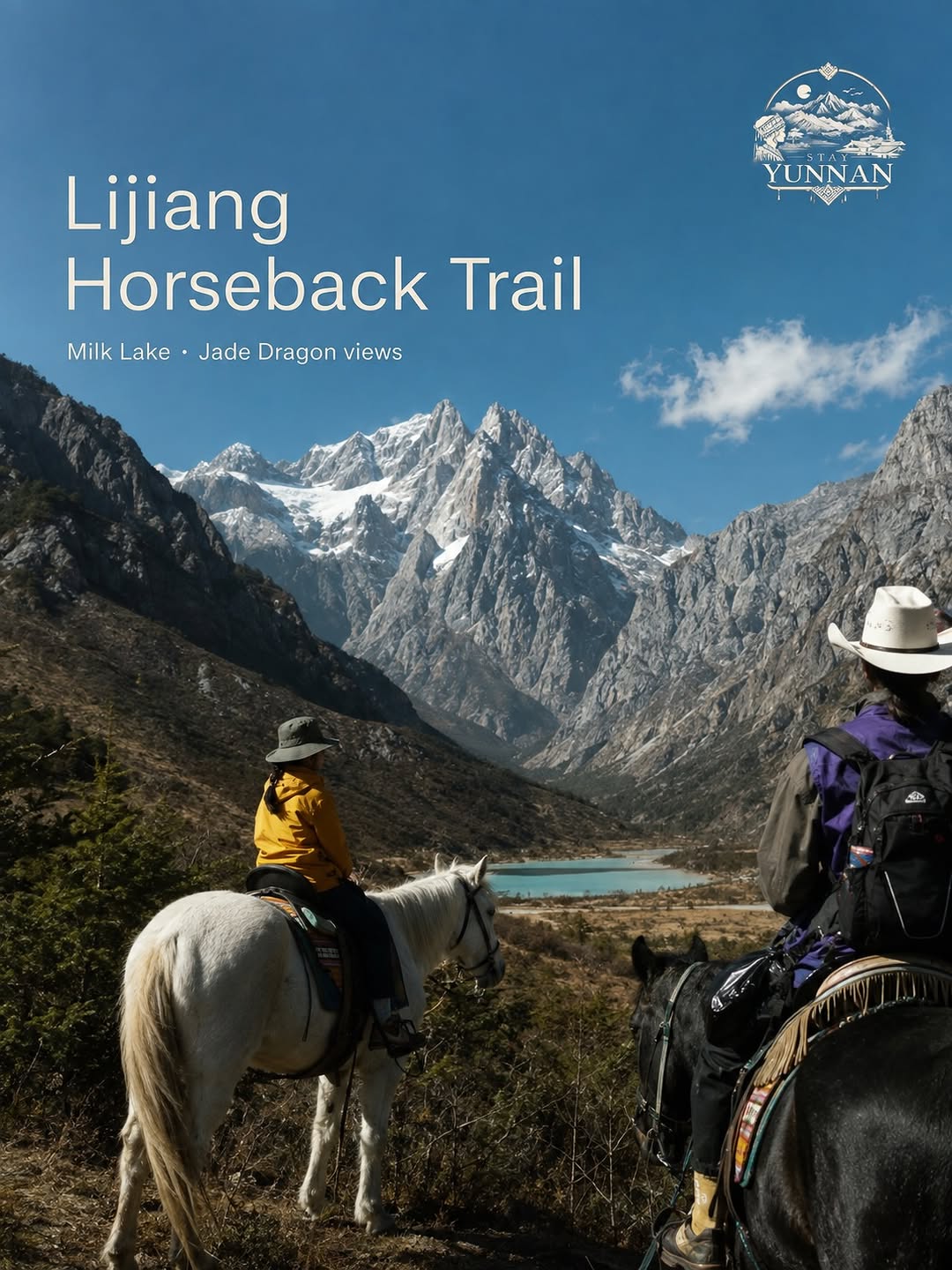 STAY YUNNAN, Yulong Snow Mountain