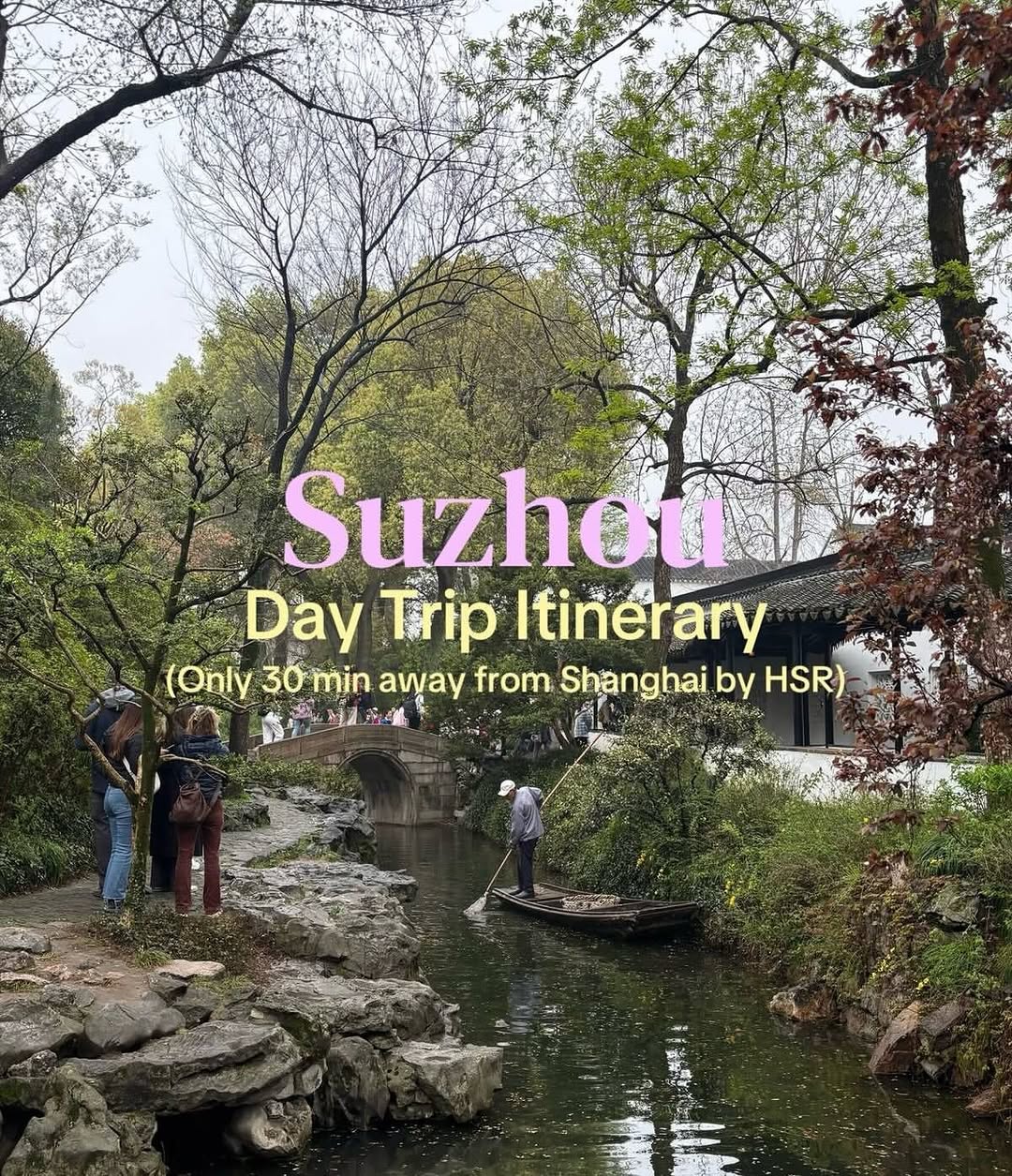 Beijing 🇨🇳 Travel | Hotels | Food | Tips, Humble Administrator's Garden