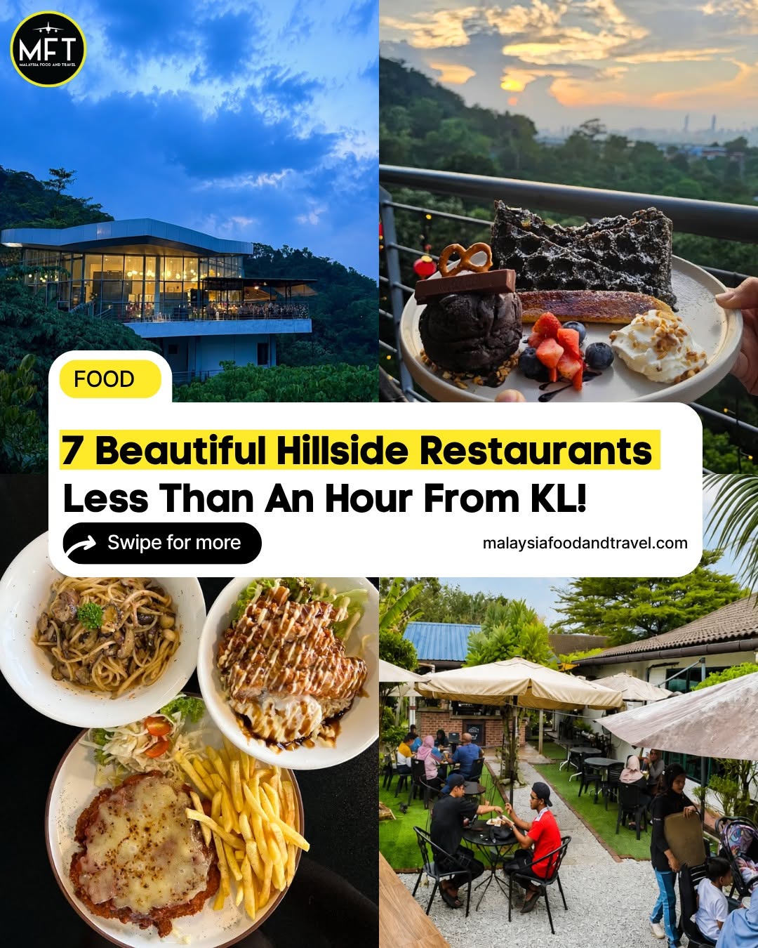 Malaysia Food & Travel, Tamarind Springs