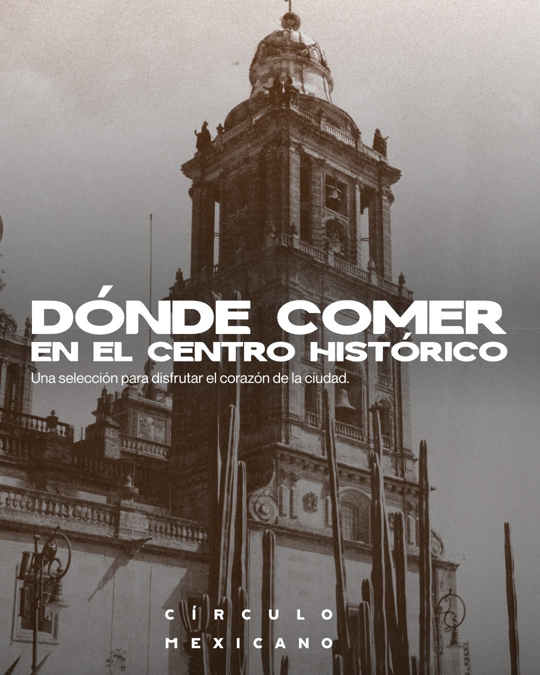 Círculo Mexicano, Azul Historico