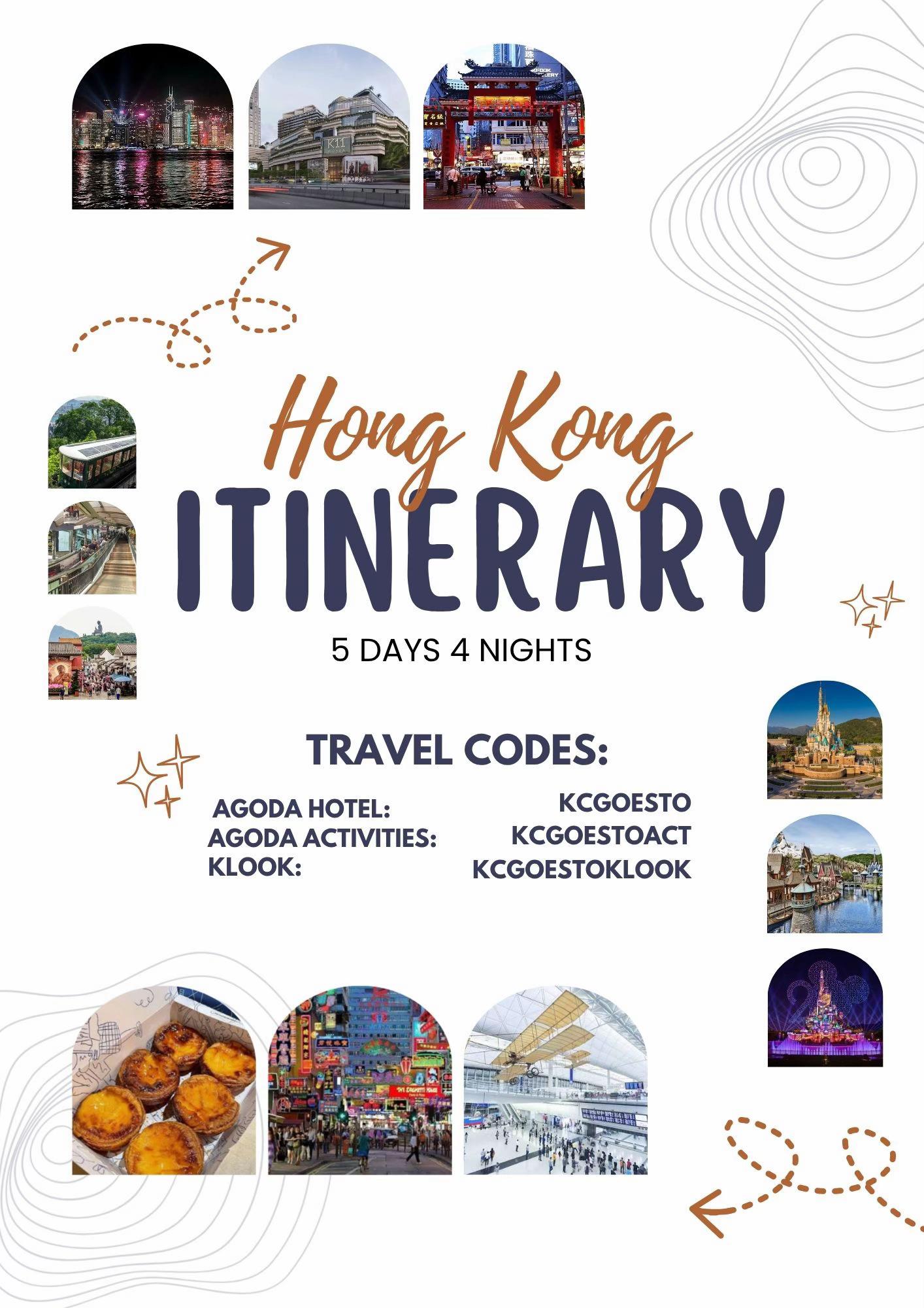 KC Goes To | travel • food, Hong Kong Cultural Centre