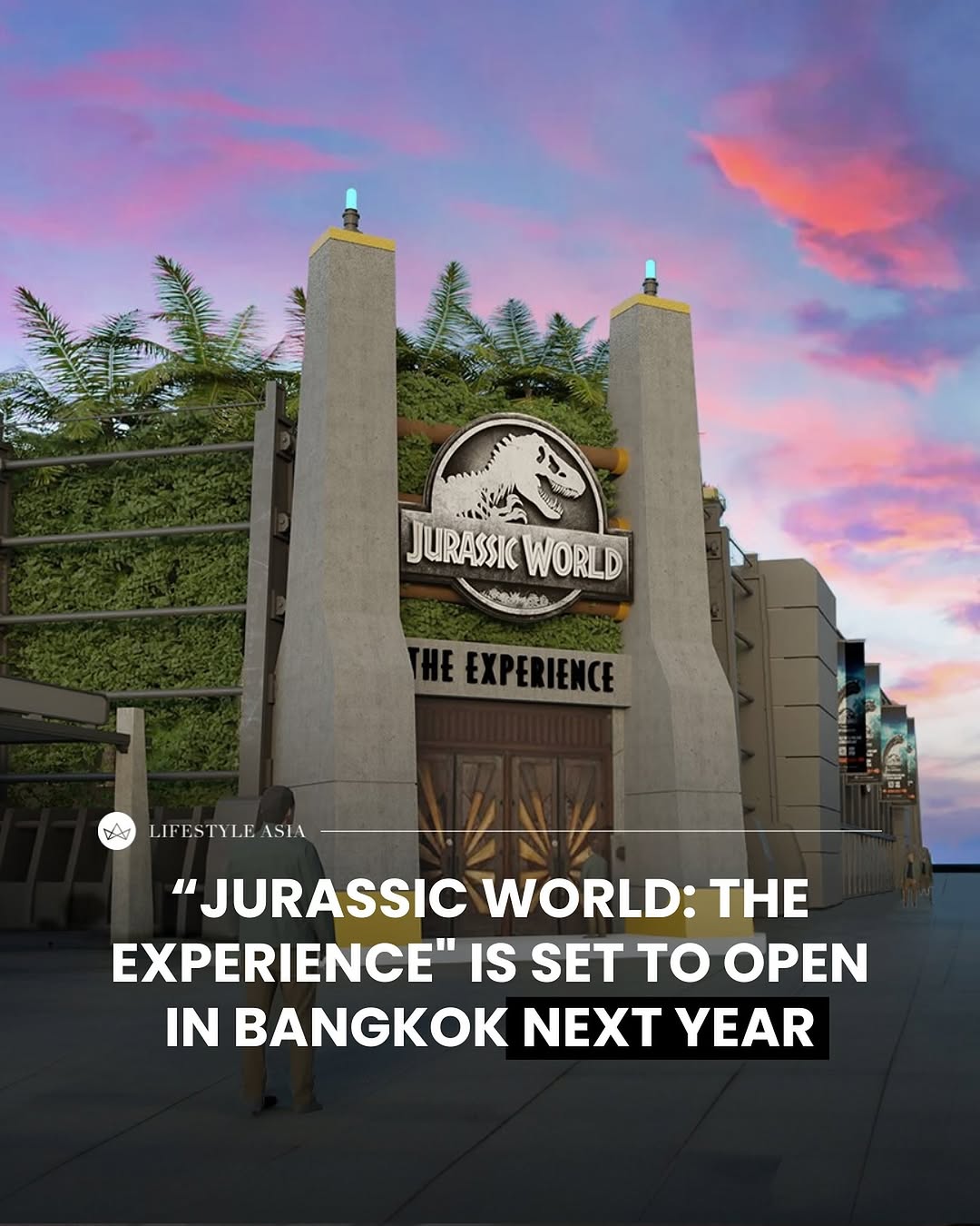 Lifestyle Asia Thailand [EN], Asiatique The Riverfront