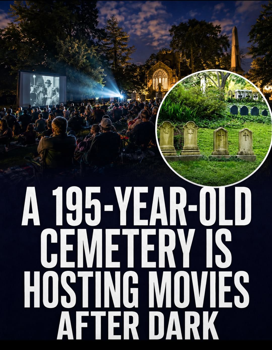 Boston Fun Events, Mount Auburn Cemetery