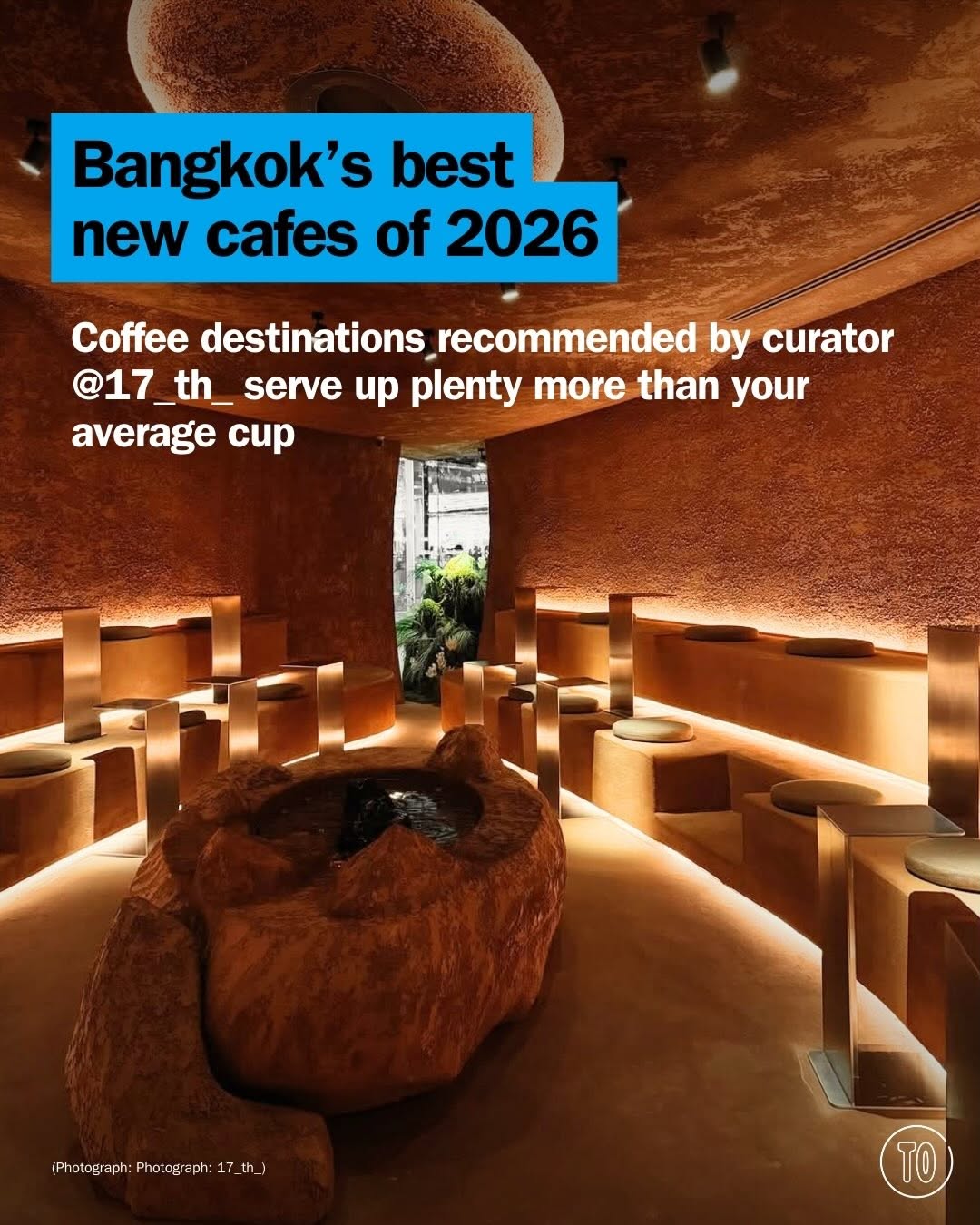 Time Out Bangkok, Slow Butter