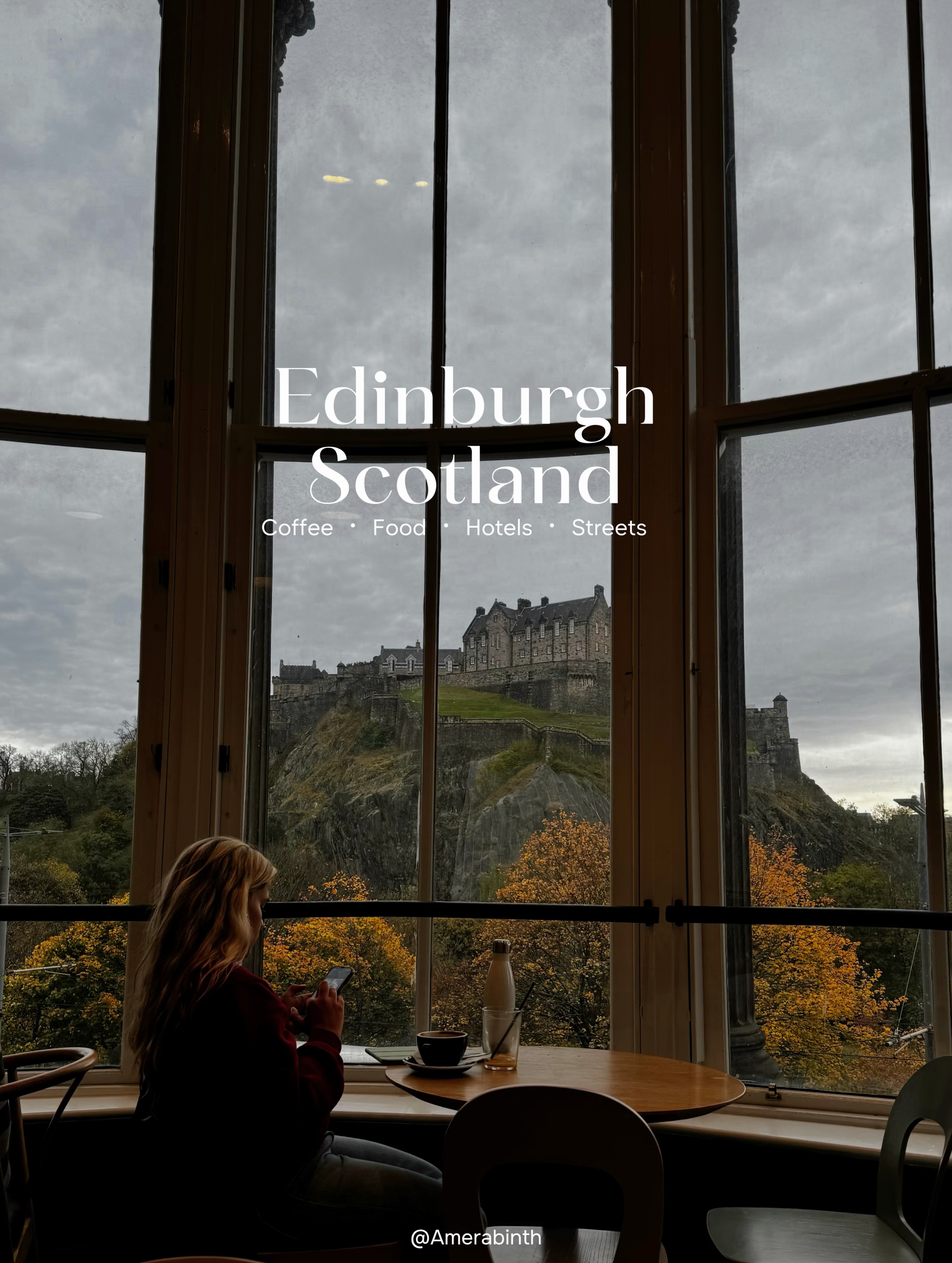 أميره, Scott Monument