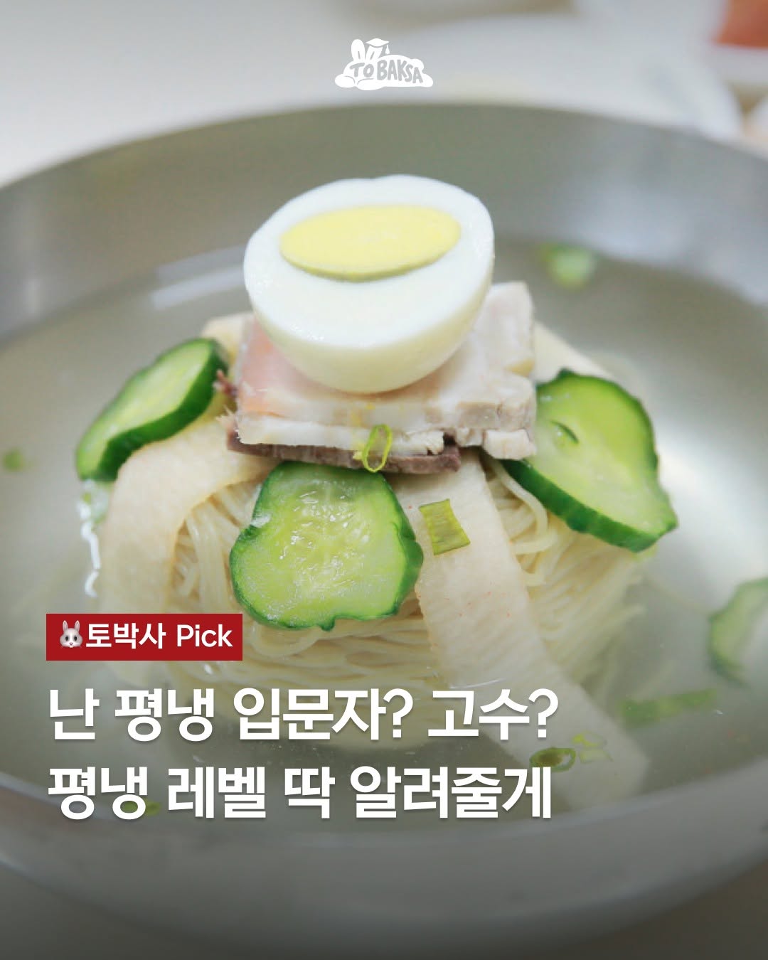 토박사 ㅣ 토박이‘s 찐정보 큐레이션, Pildong Myeonok
