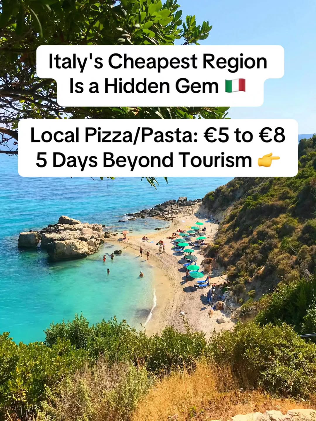 Italy travel| Travel Planner | Content Creator, Tropea