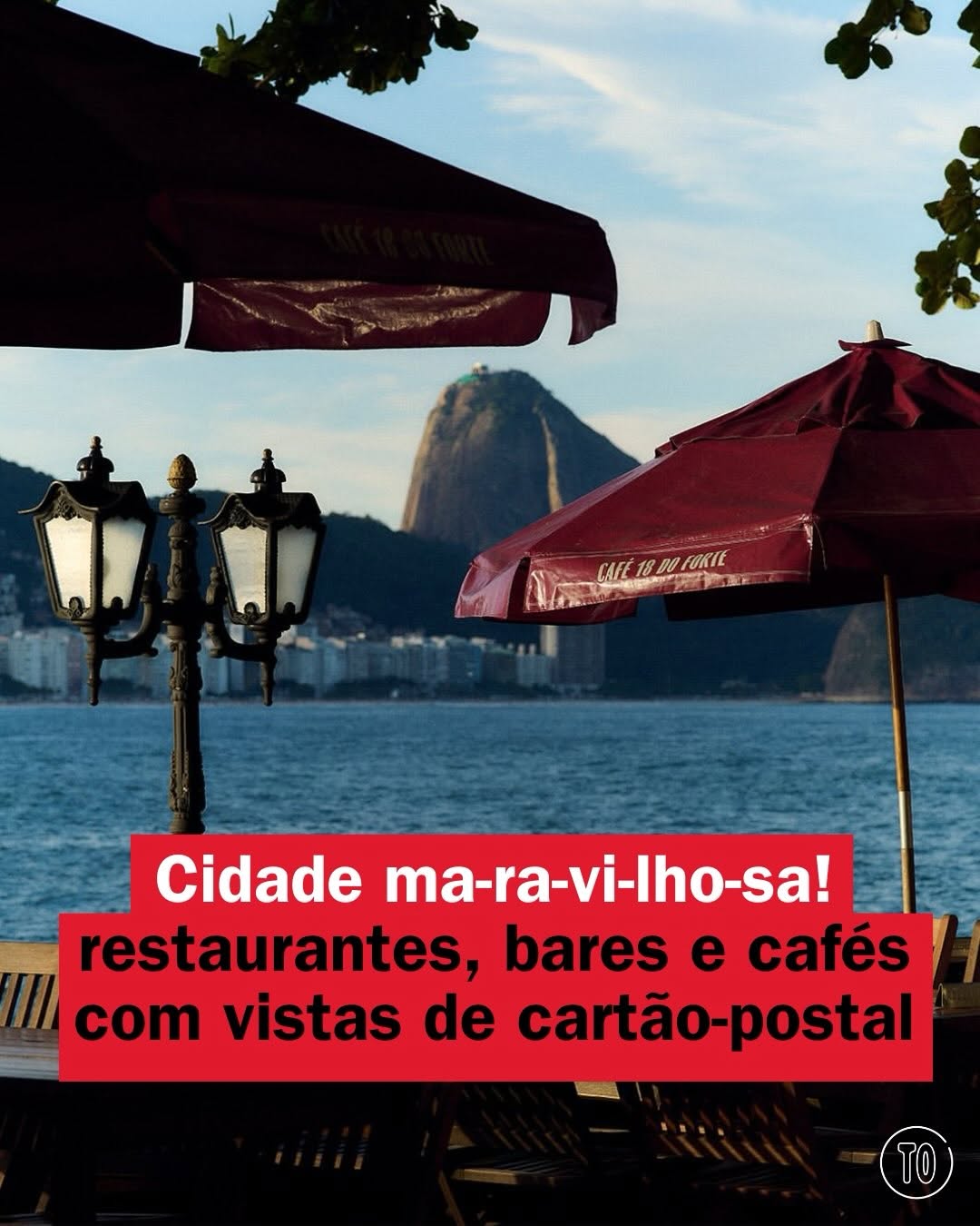 Time Out Rio de Janeiro, Aprazível