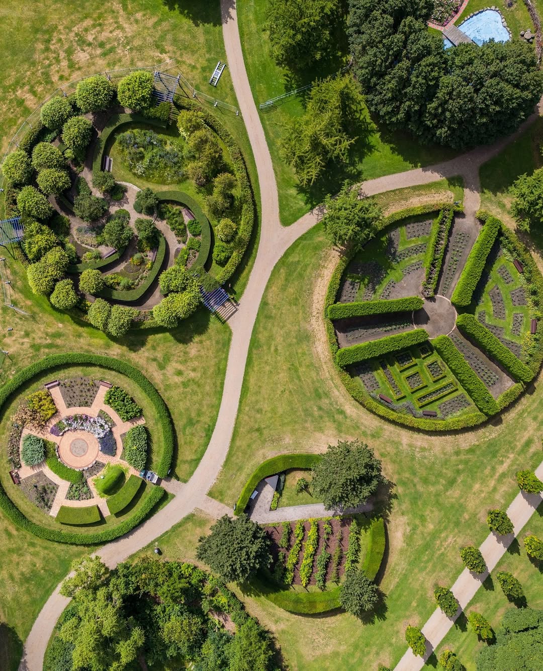 VisitCopenhagen, The King's Garden