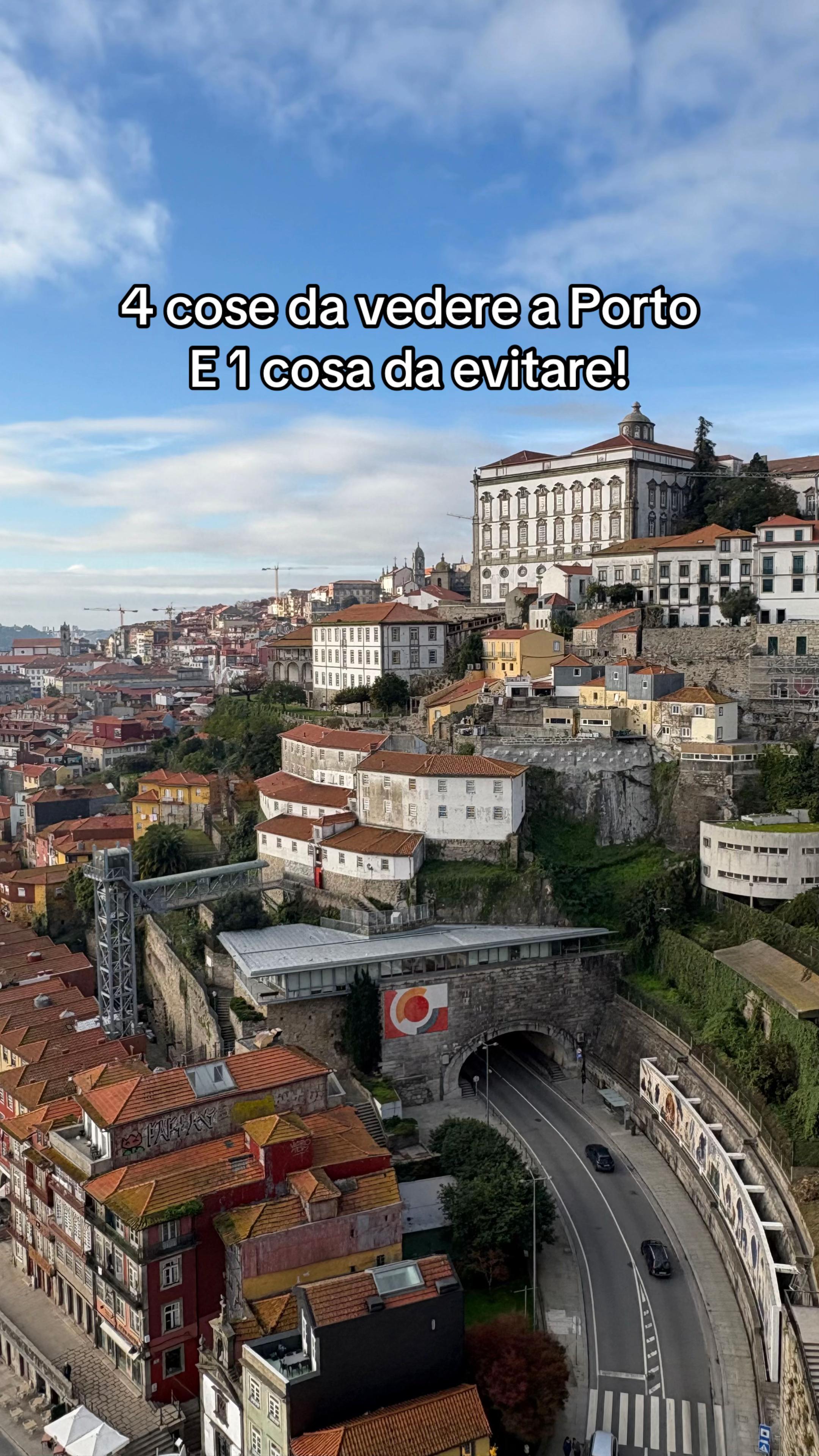 FrancescaInViaggio, Porto Cathedral