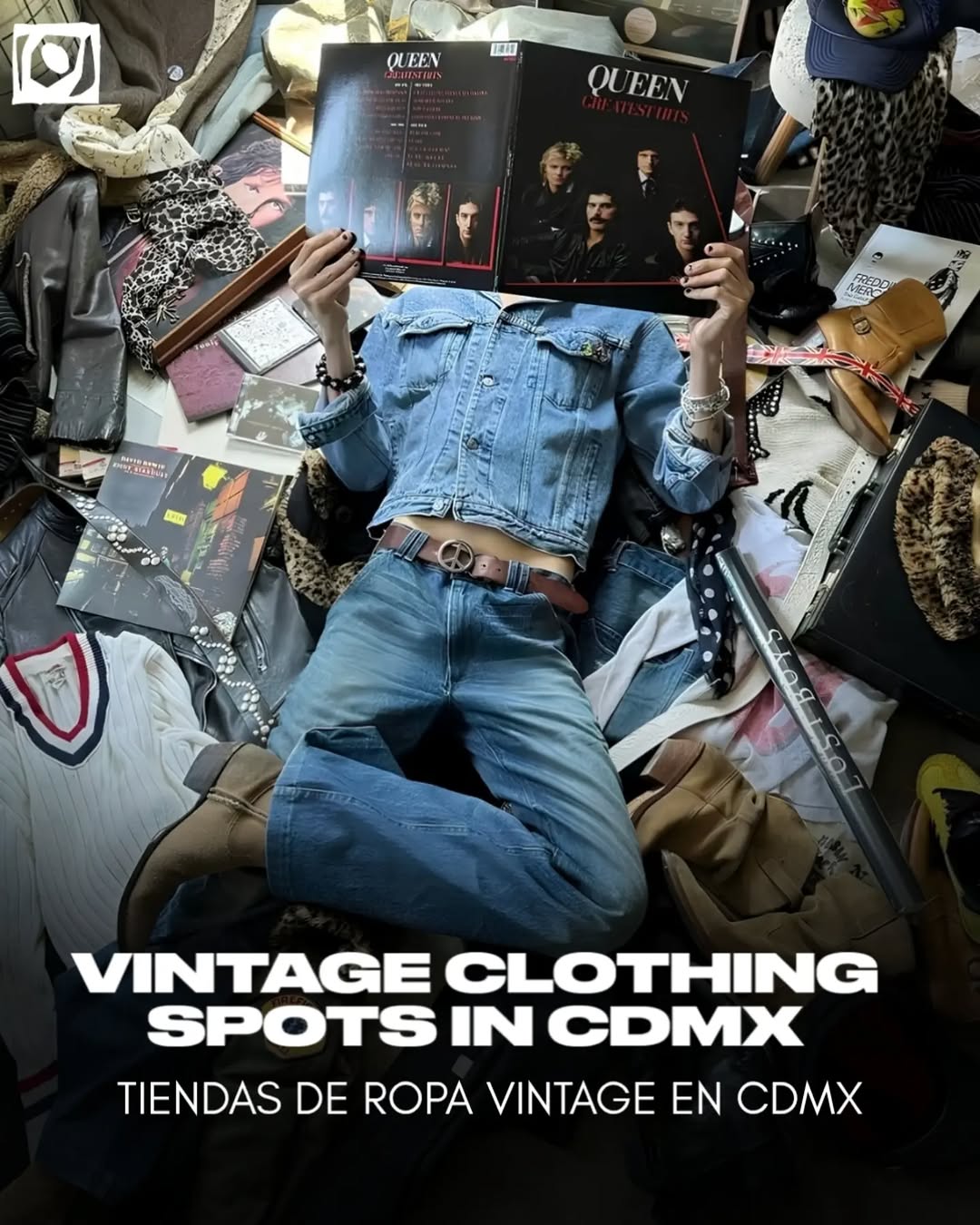 Aver Network | CDMX, Roma Vintage