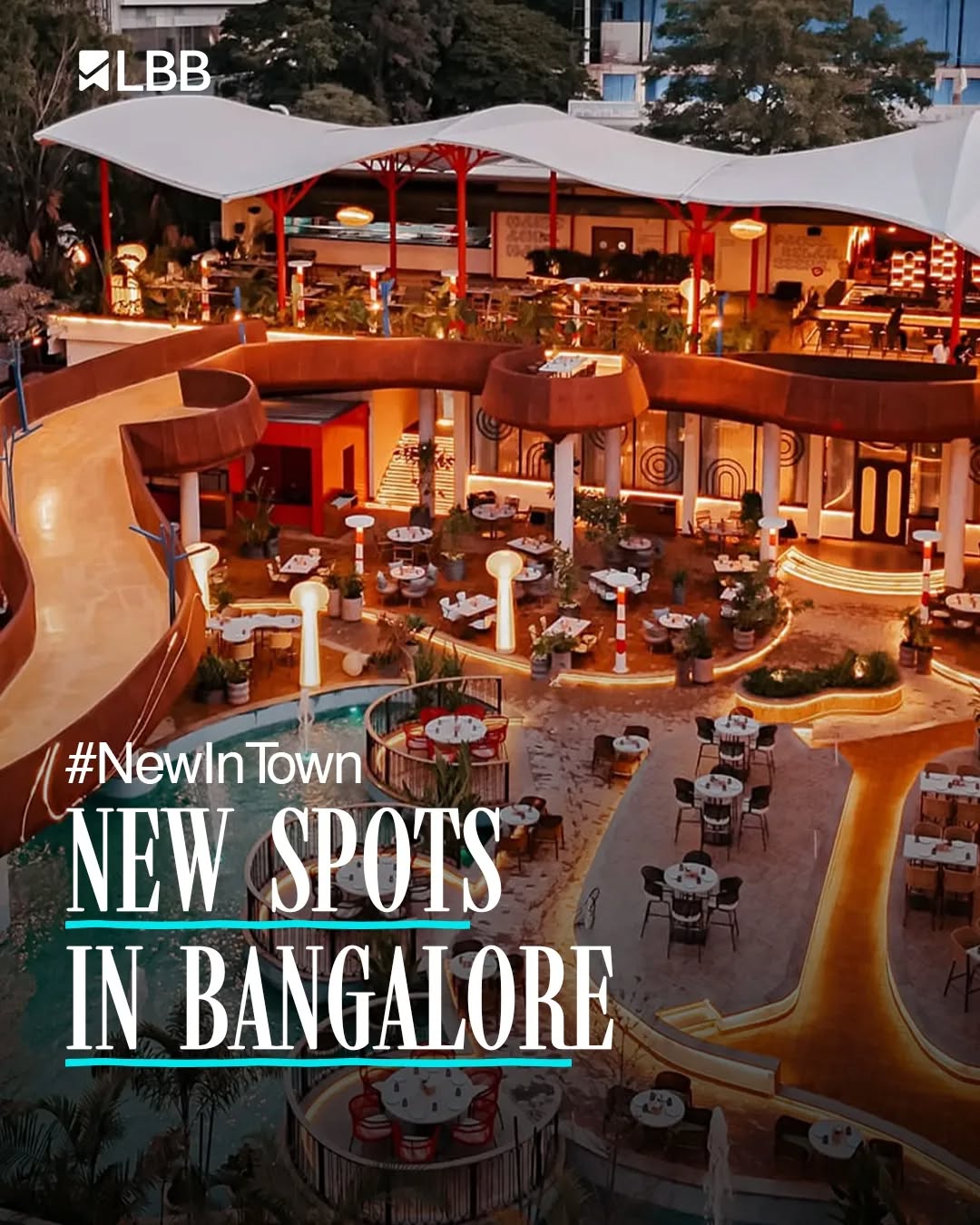 LBB Bangalore, Runway 27 Taproom and Kitchen