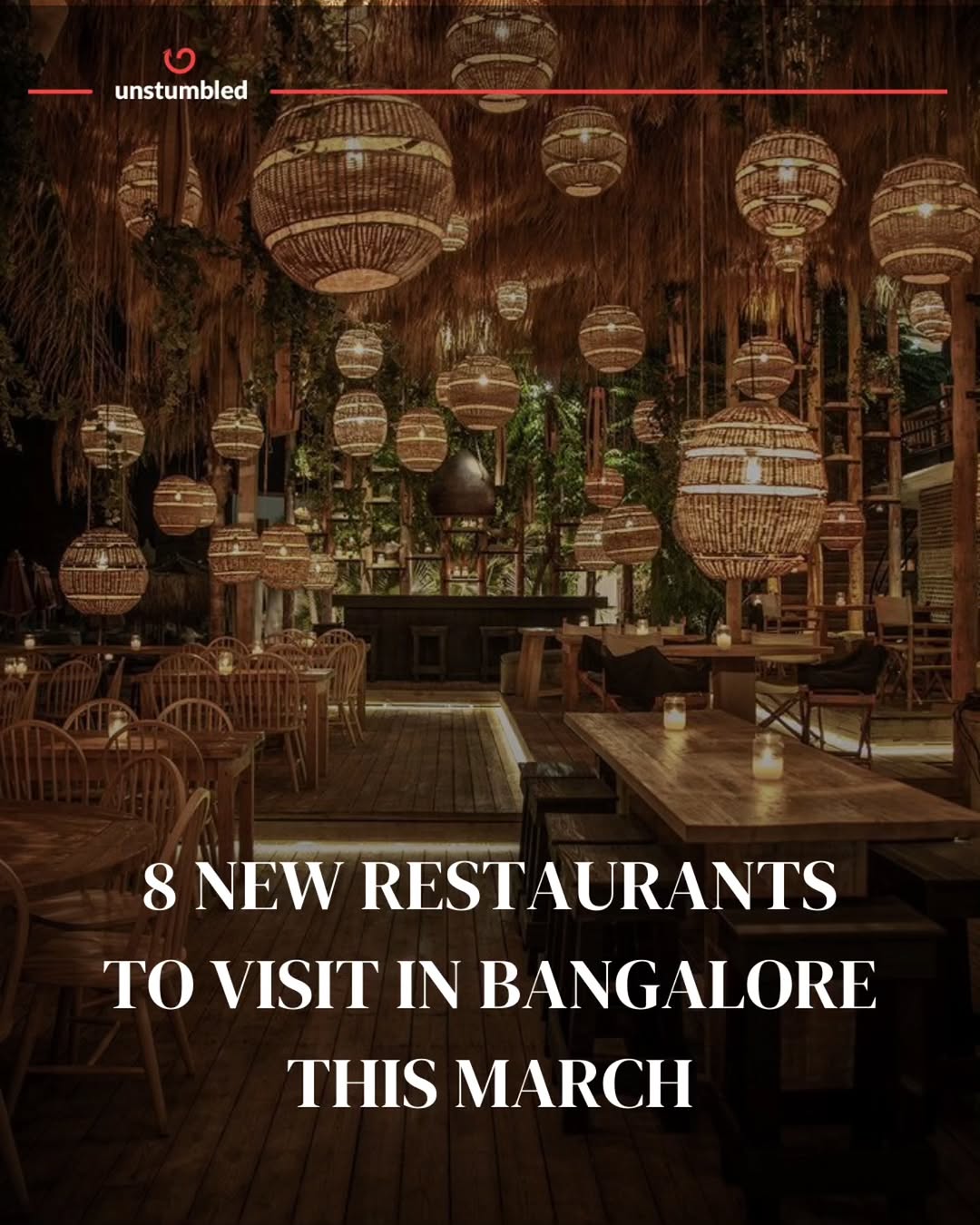 unstumbled, Nila Restaurant