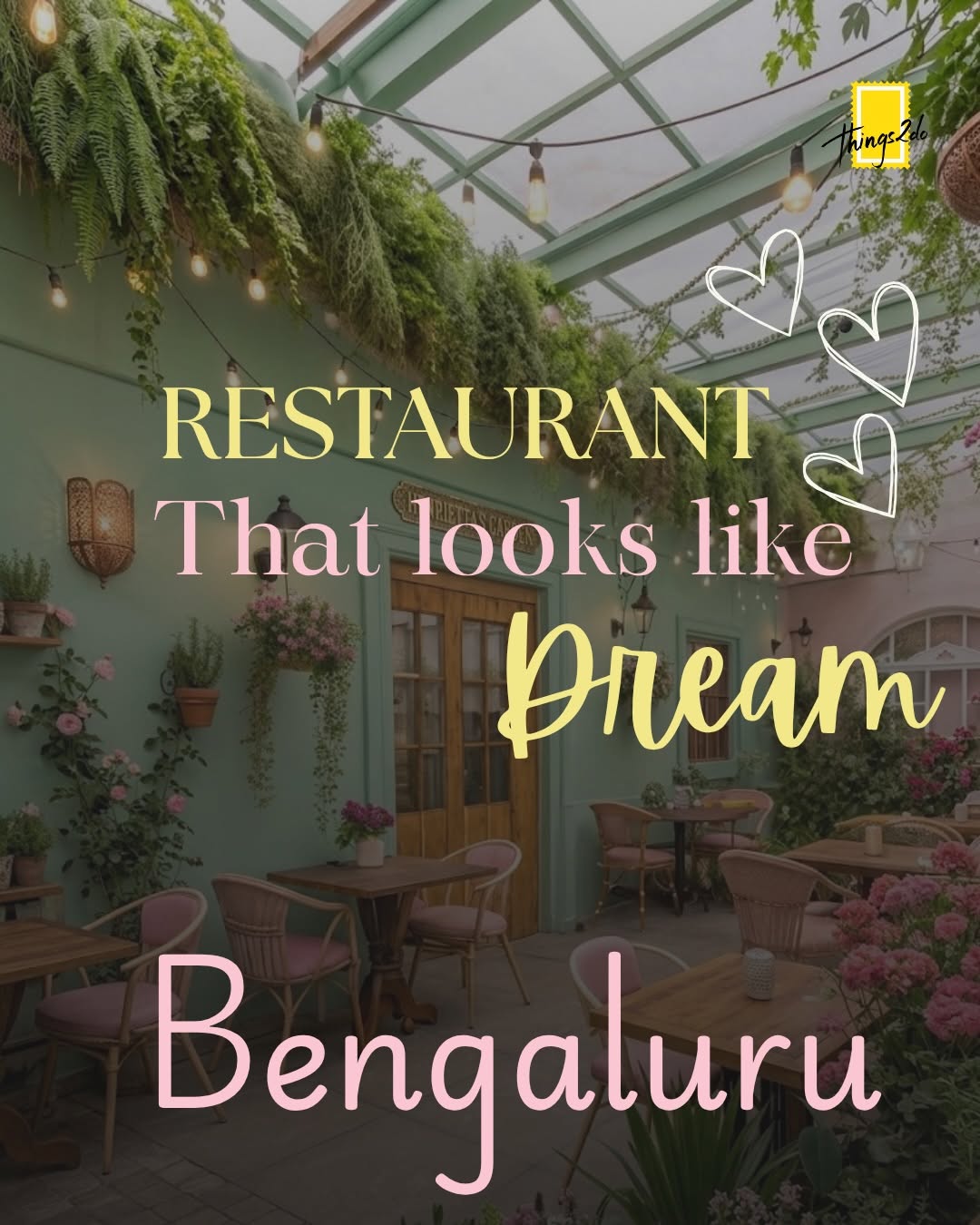 Things2do™️ | Bengaluru, Rim Naam