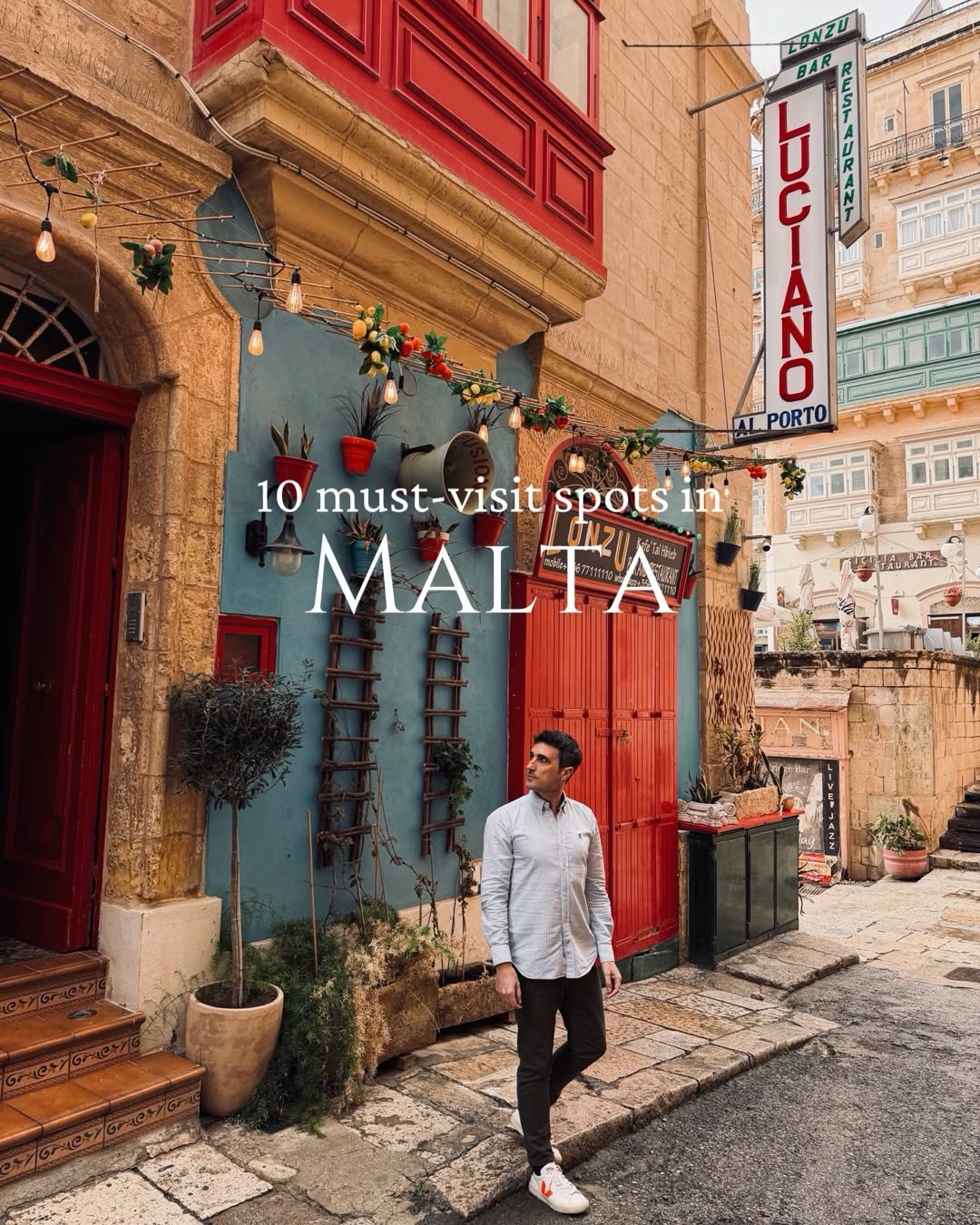 El Mapa de Mi Mundo | Travel content creator | Asesor de viajes, Valletta