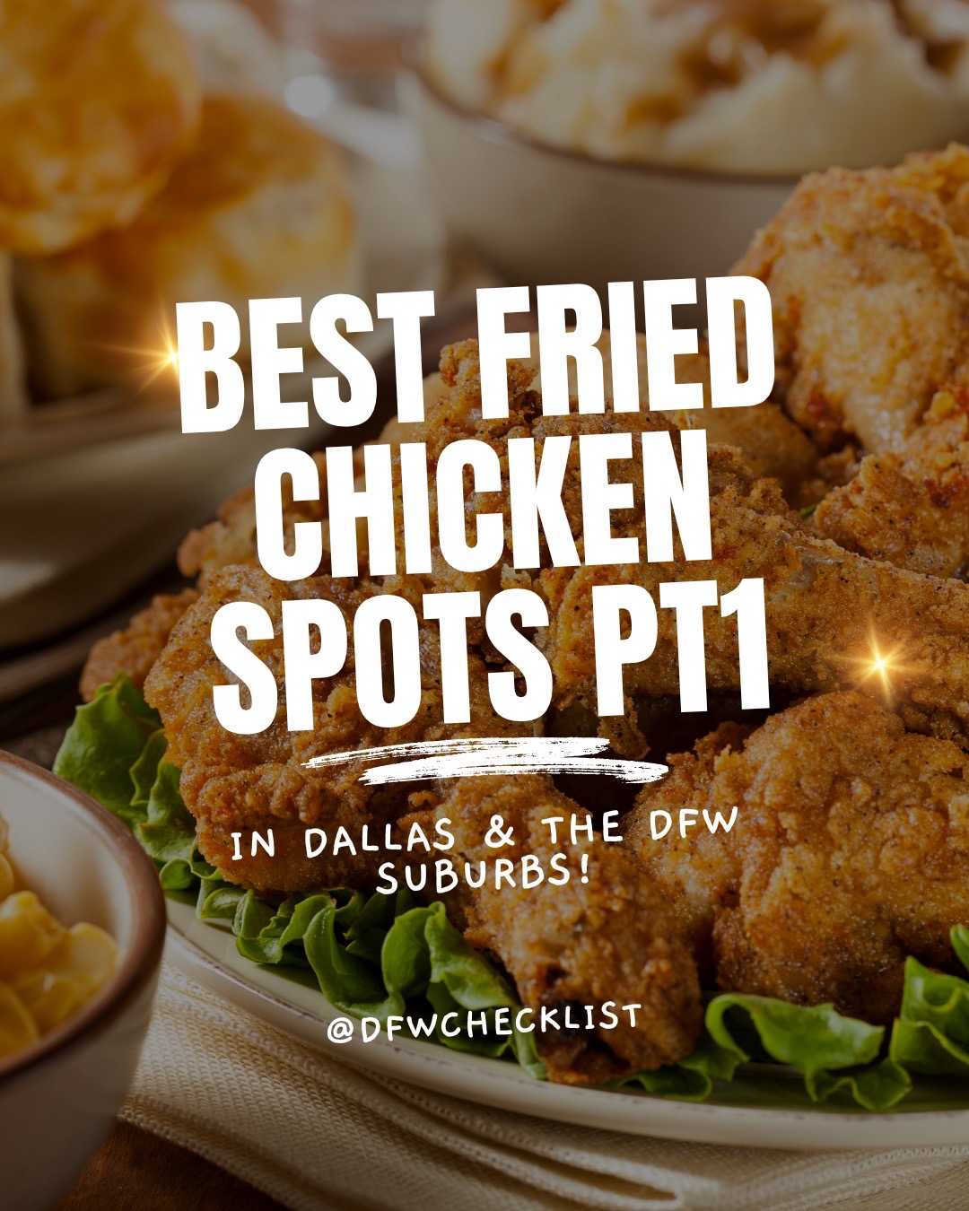 DFW Checklist, PURADAK KOREAN PREMIUM CHICKEN