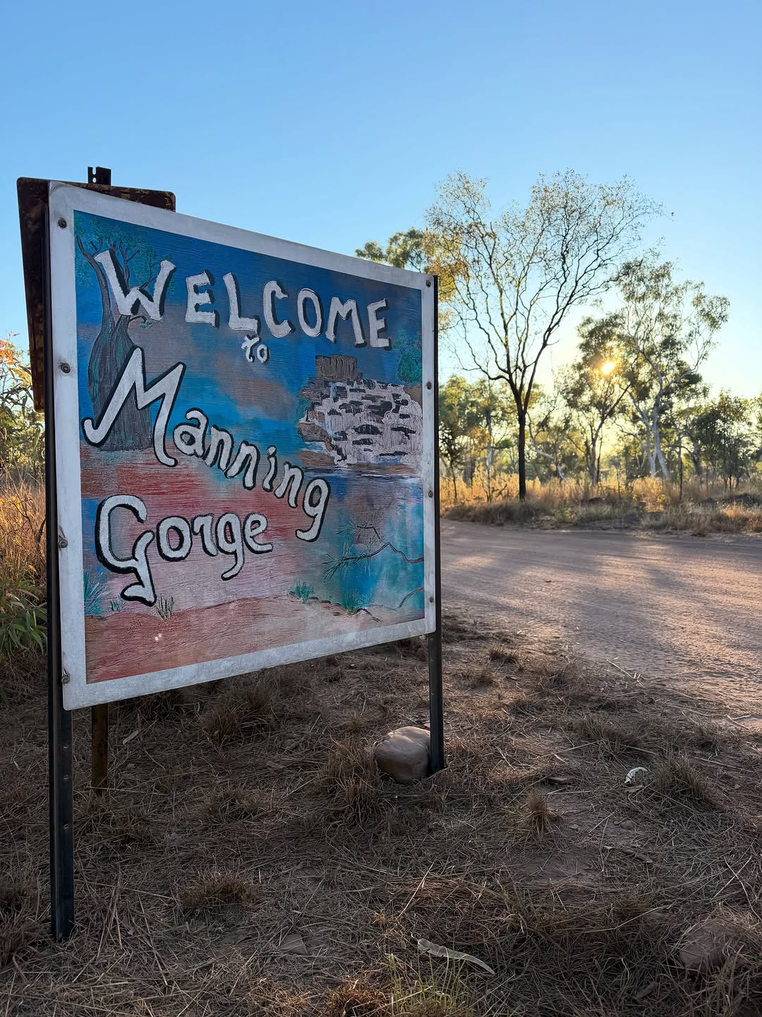 Hawkins On Tour, Gibb River-Wyndham Road