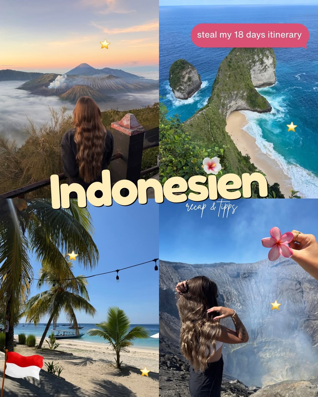 Melissa 𖤓 Immer Fernweh 🌏, Sangeh Monkey Forest