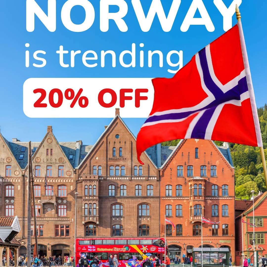 City Sightseeing Worldwide, Bryggen