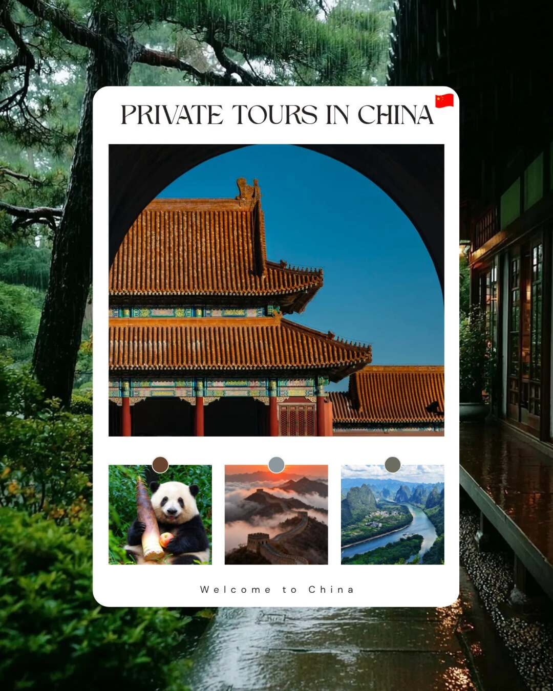 Tocntravel, Forbidden City