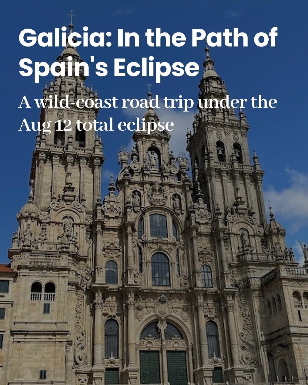 DocentPro | Travel Made Easy, Cathedral of Santiago de Compostela