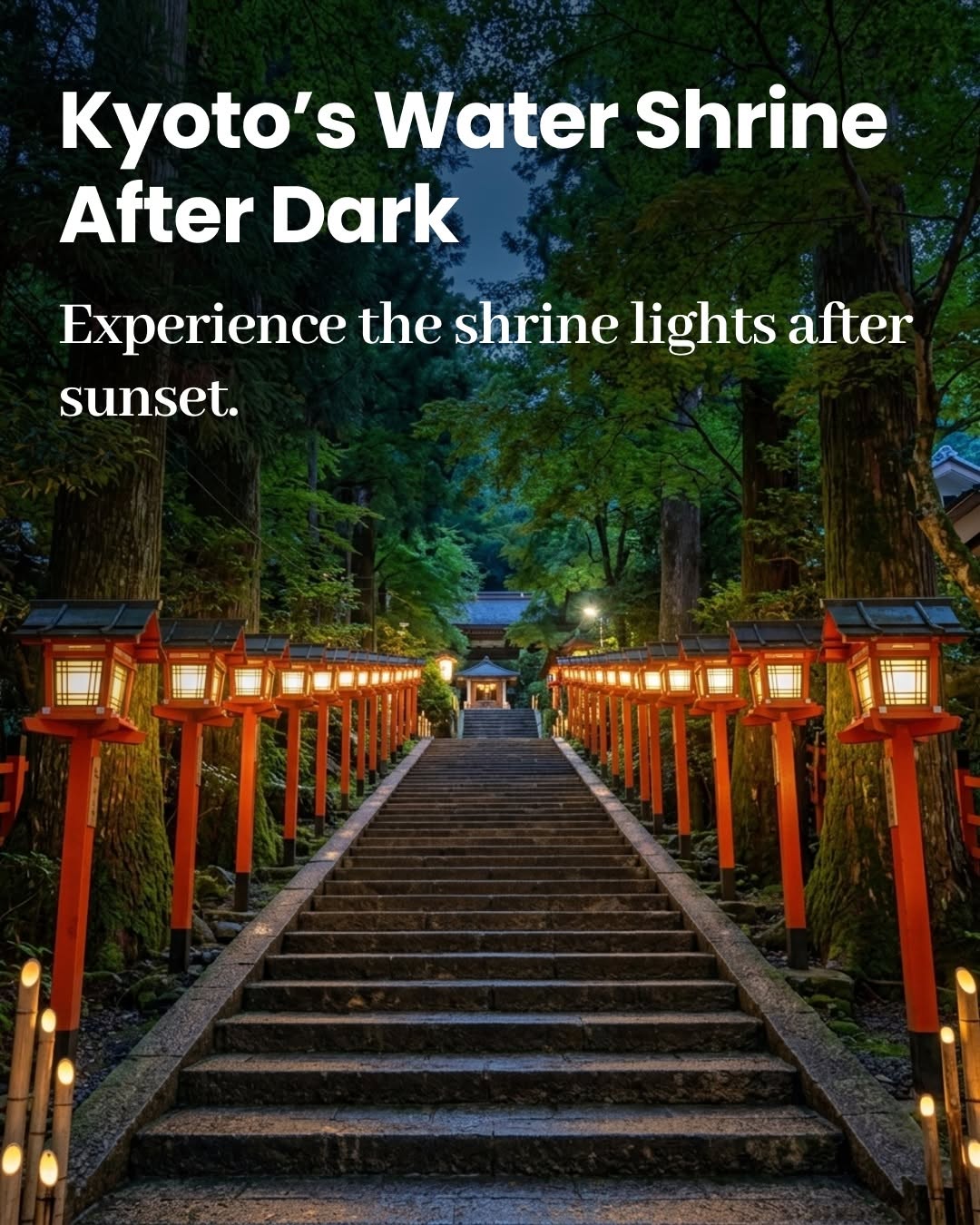 DocentPro | Travel Made Easy, Kurama-dera Temple