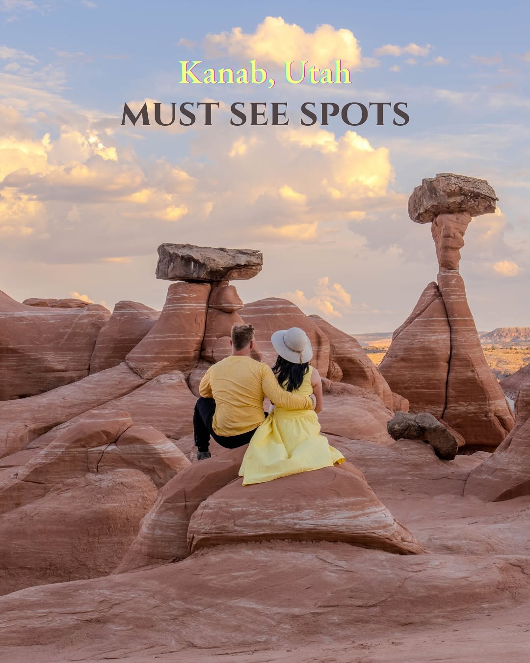 Zurui & Travis | Adventure Travel, Moqui Cave