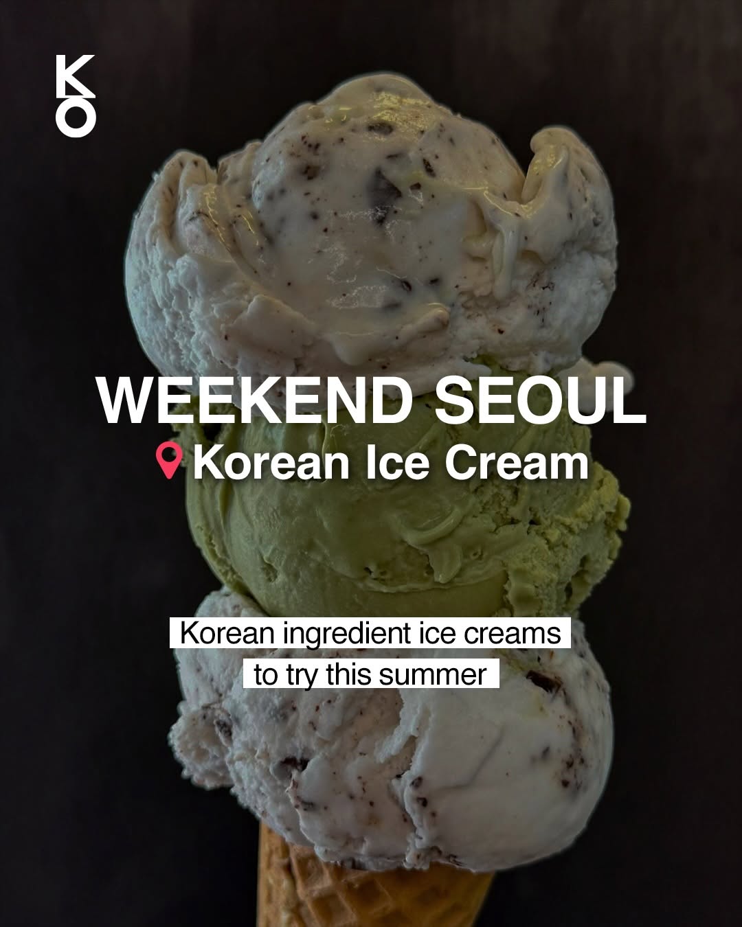KO Magazine, Scooper gelato