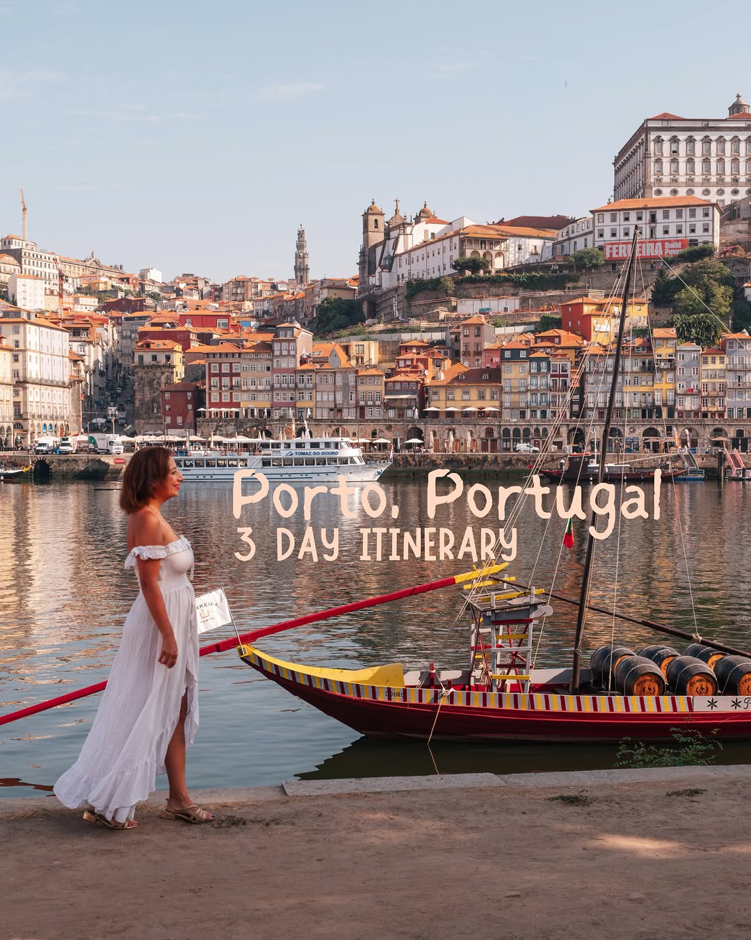 Jackie Rezk✨ Solo Travel Blogger | London, Porto Cathedral