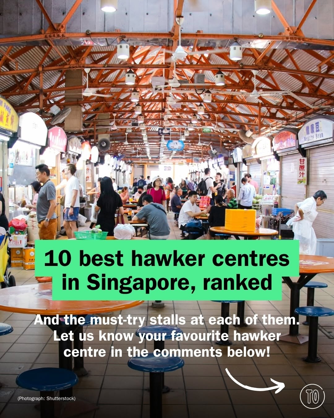Time Out Singapore, Hong Lim Market & Food Centre