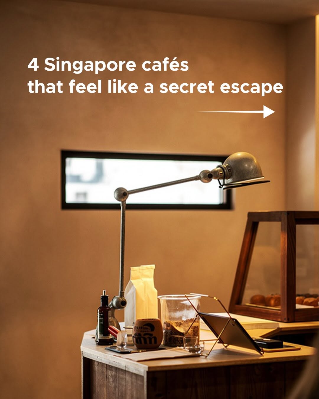 VisitSingapore, KerYi Coffee