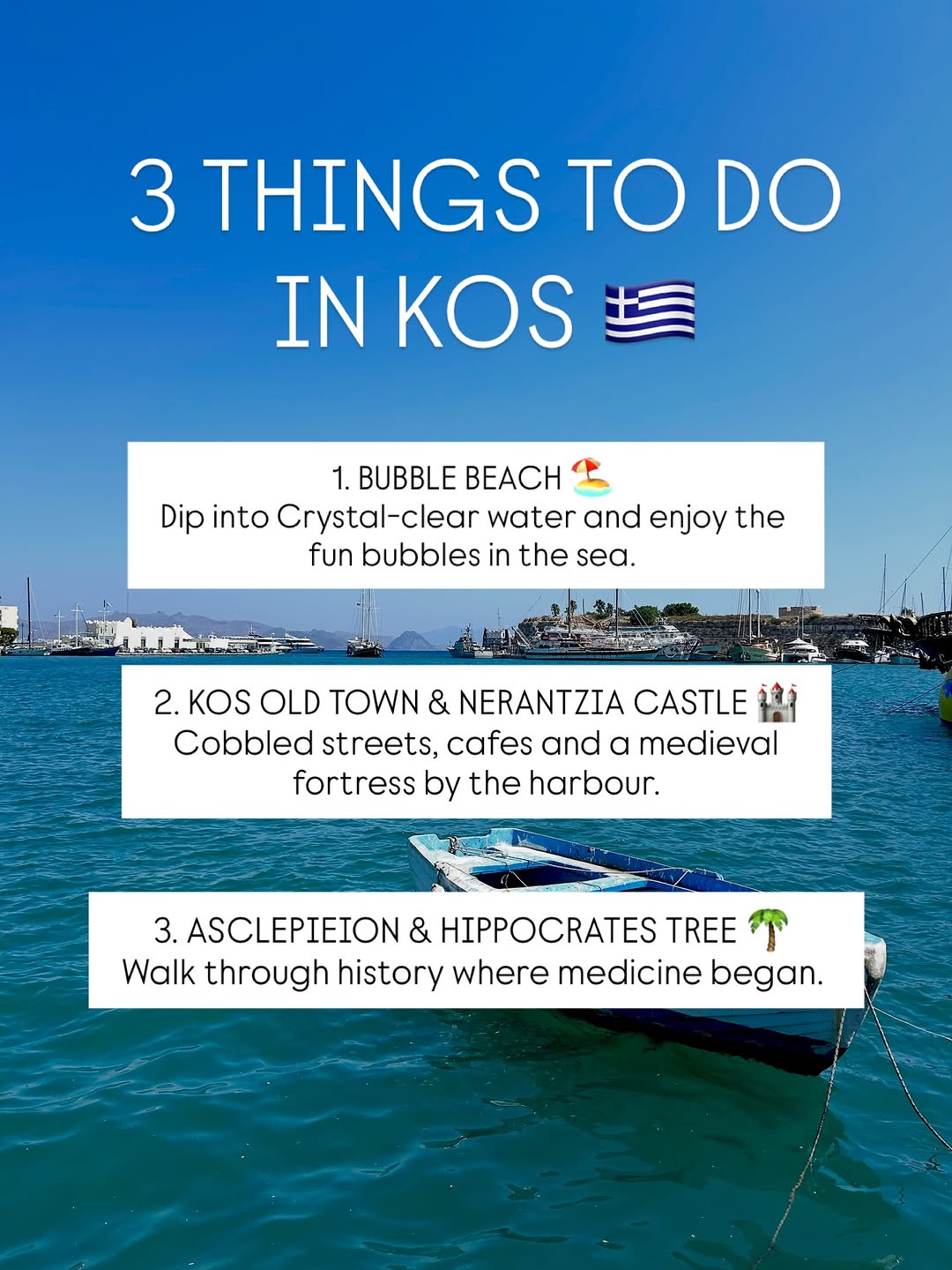Lauren’s Travel Diary ✈️💙, Asclepieion at Kos