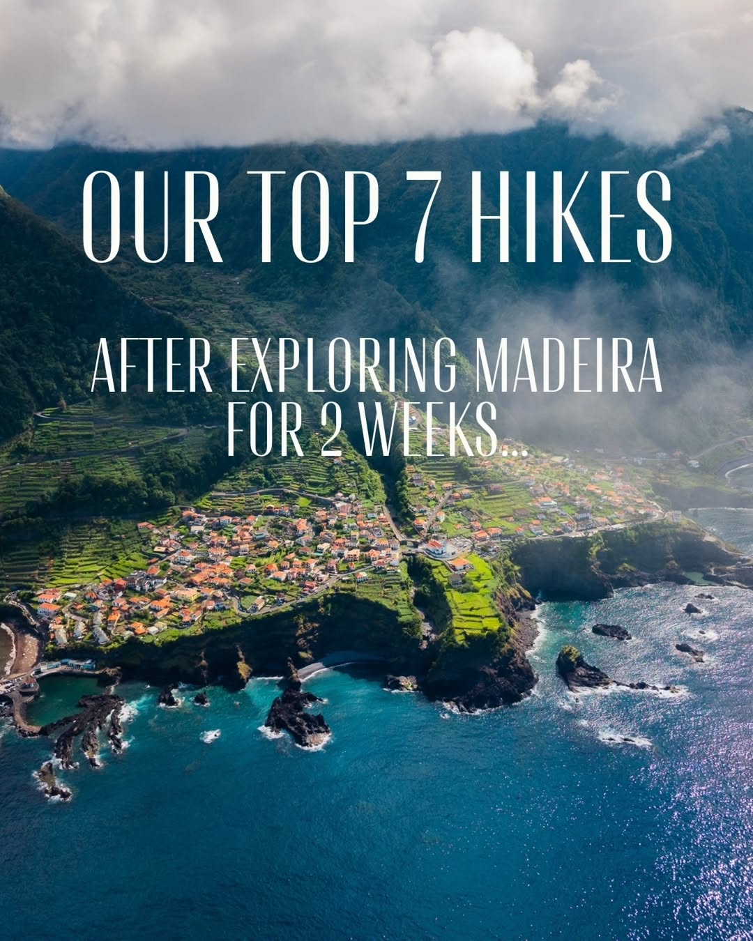 Daniel & Dinah | Adventure Travel, Achada do Teixeira