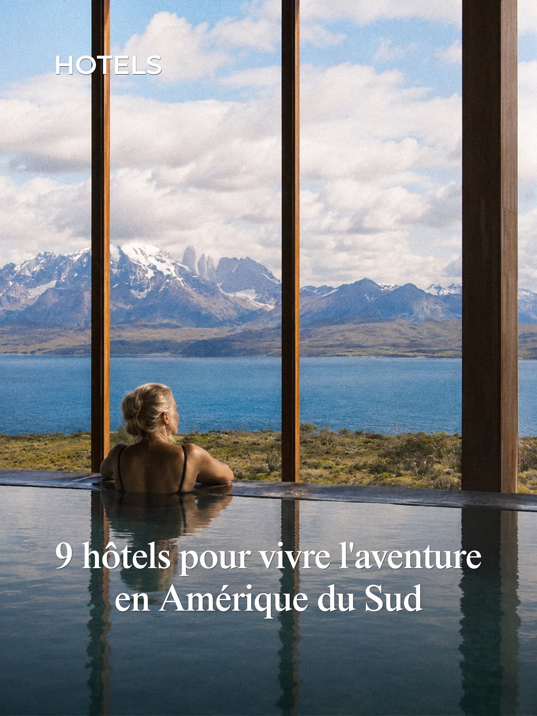 HOTELS, Awasi Patagonia