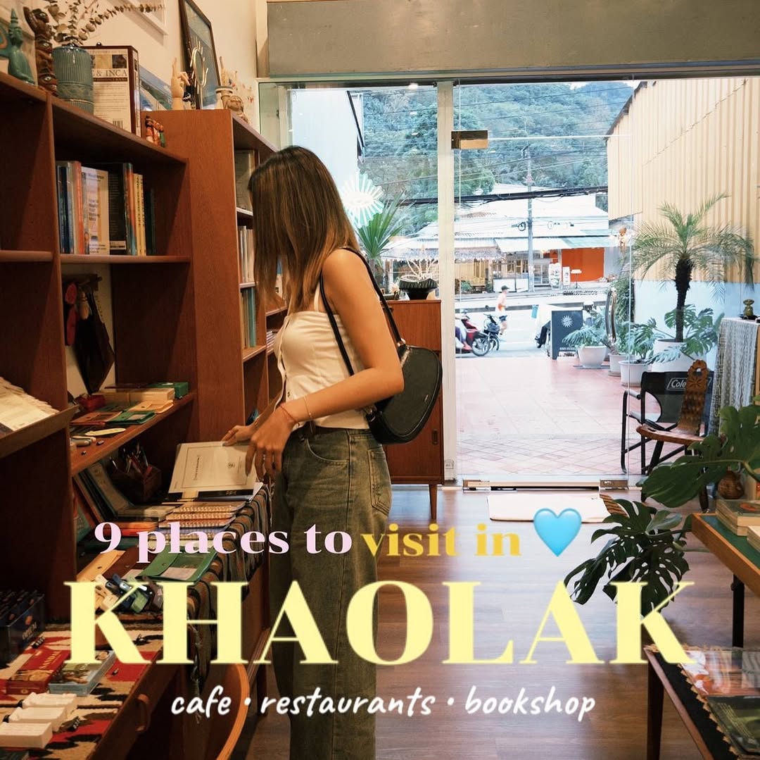 Petchpraew A., Karkinos Khao Lak