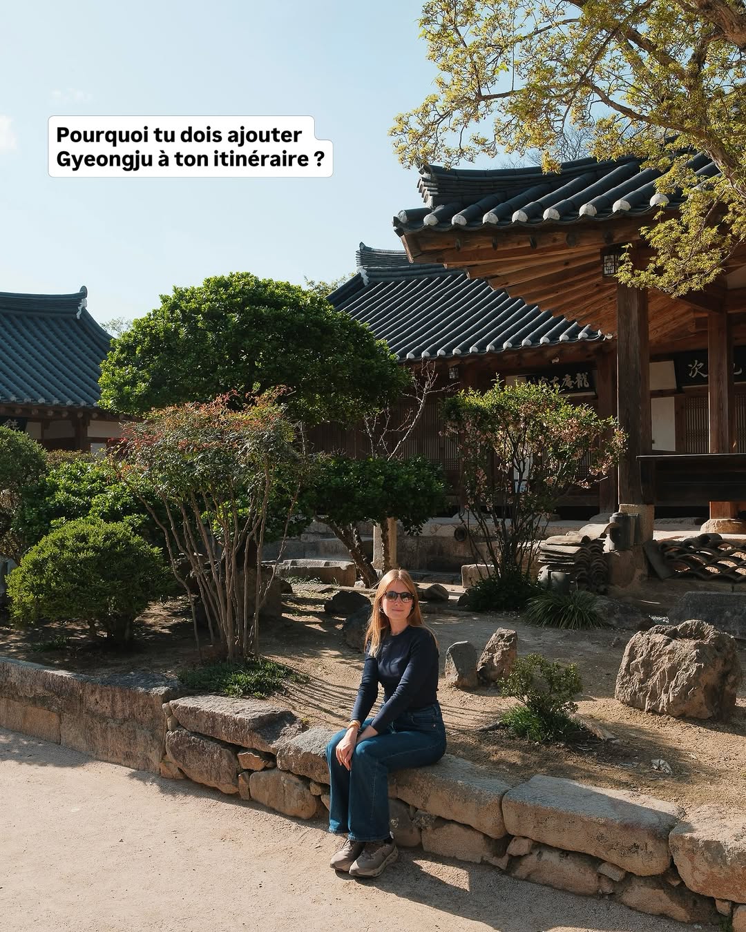 Julie & PL | Blog Voyage, Bulguksa