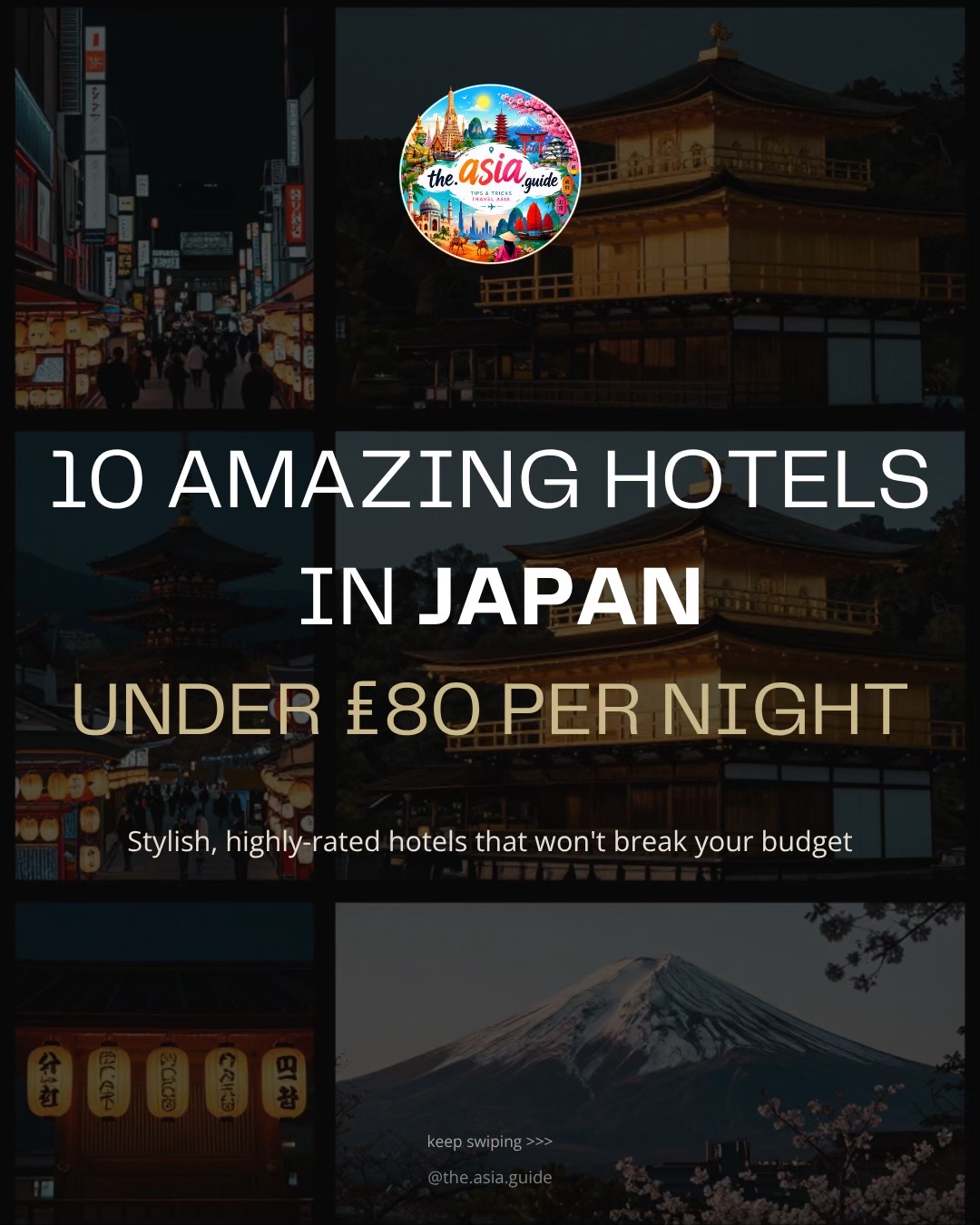 the asia guide, Mount Fuji