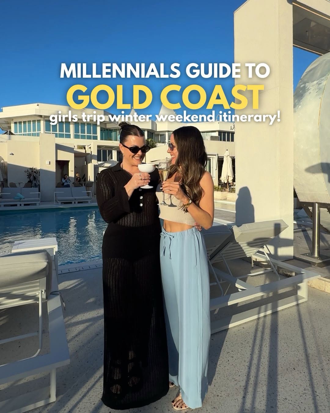 Chelsea Crichton | Food & Lifestyle Content Creator in Melbourne, Pacific Fair Shopping Centre