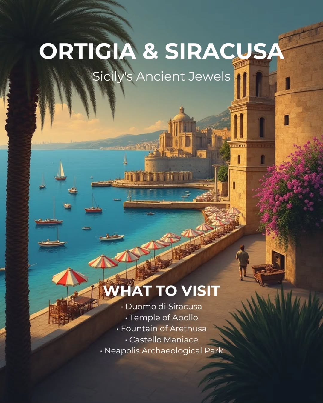 Hidden Gems of Italy, Neapolis Archaeological Park