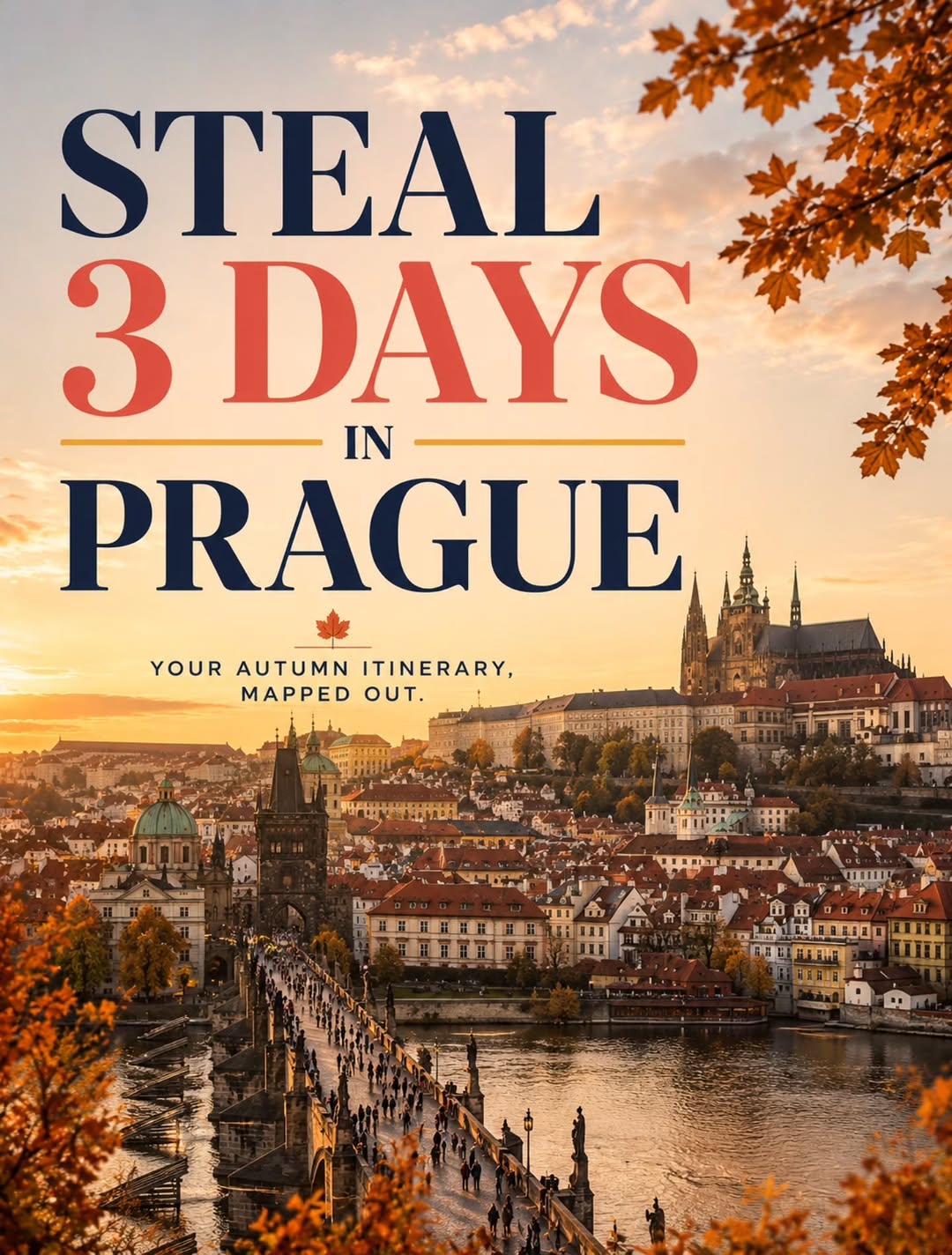 1tripwiser | Travel Community, Charles Bridge