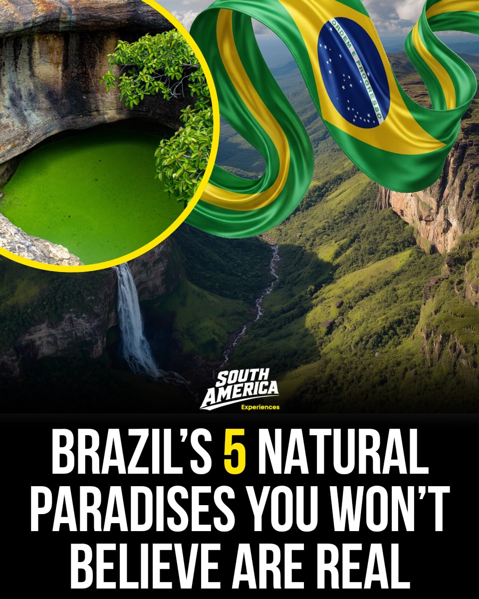 South America 🇺🇸 | Hotels | Food | Tips, Parque Nacional dos Lençóis Maranhenses